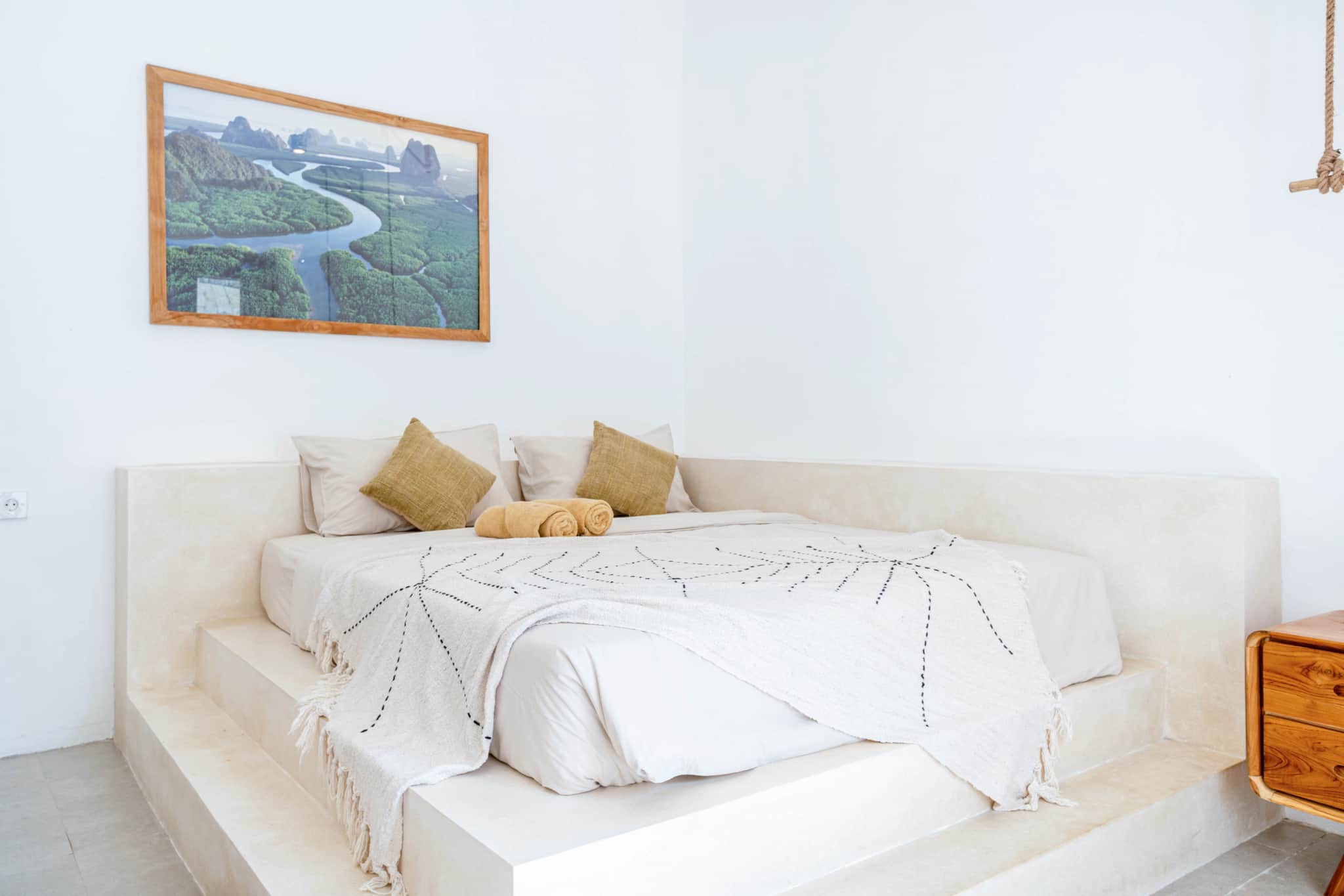 Boho Bamboo Hideaway Padonan (3bed-3bath) 32