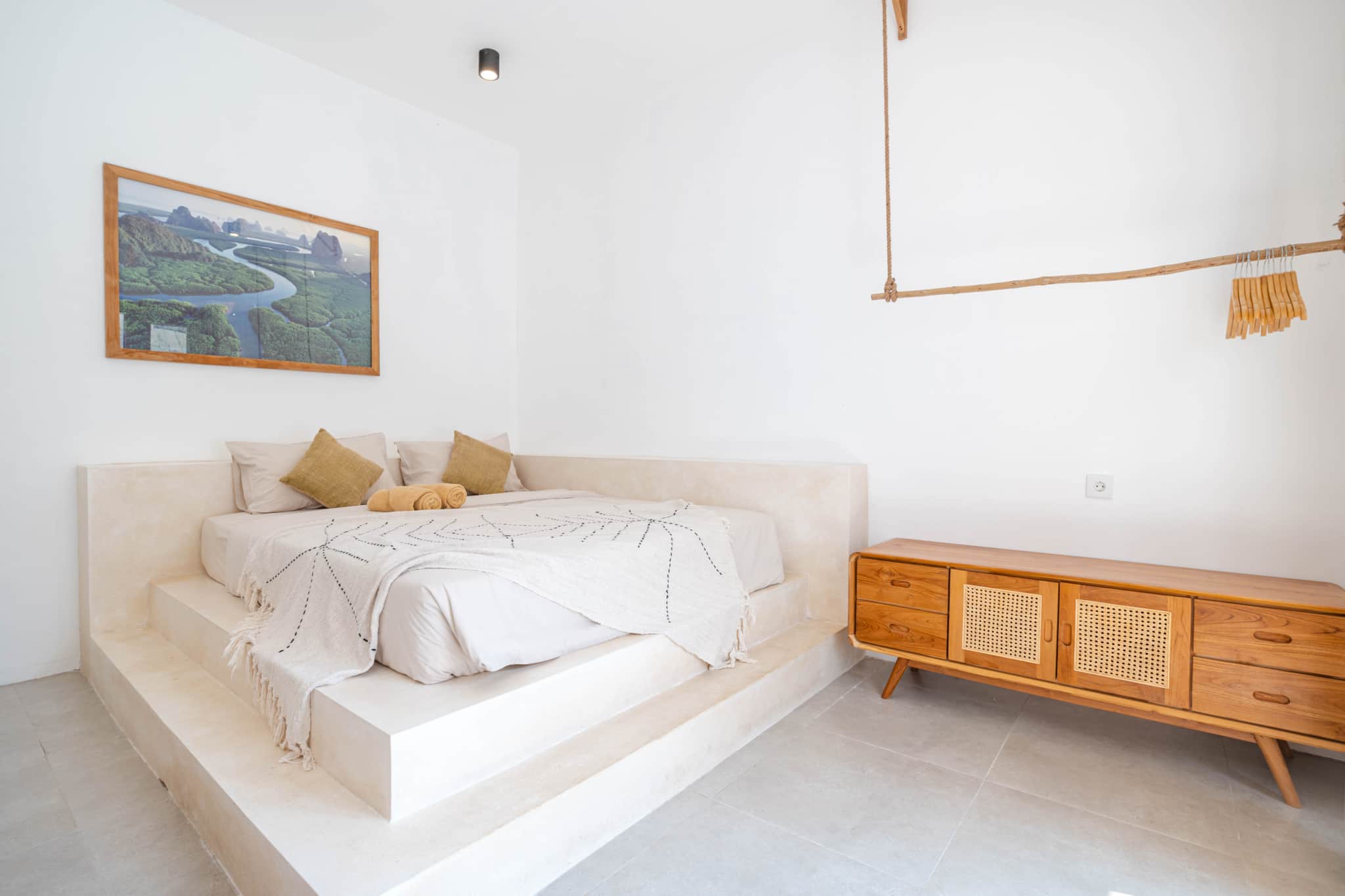 Boho Bamboo Hideaway Padonan (3bed-3bath) 33