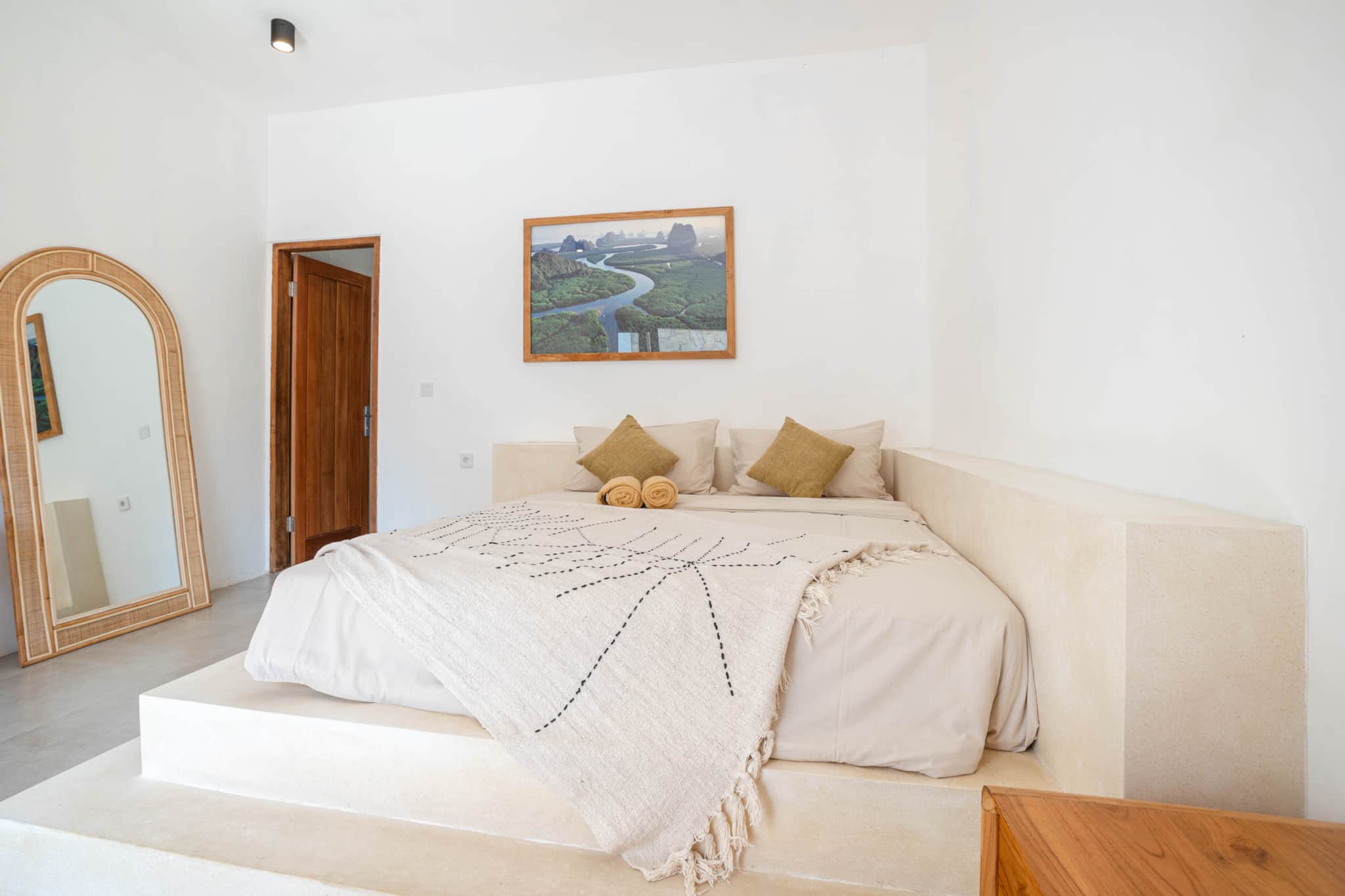 Boho Bamboo Hideaway Padonan (3bed-3bath) 35