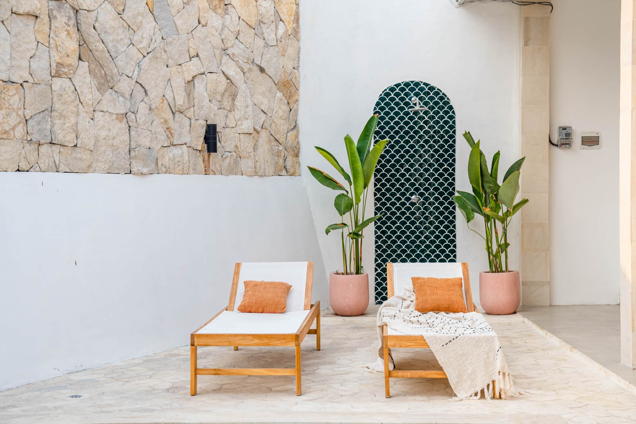 Boho Bamboo Hideaway Padonan (3bed-3bath) 5