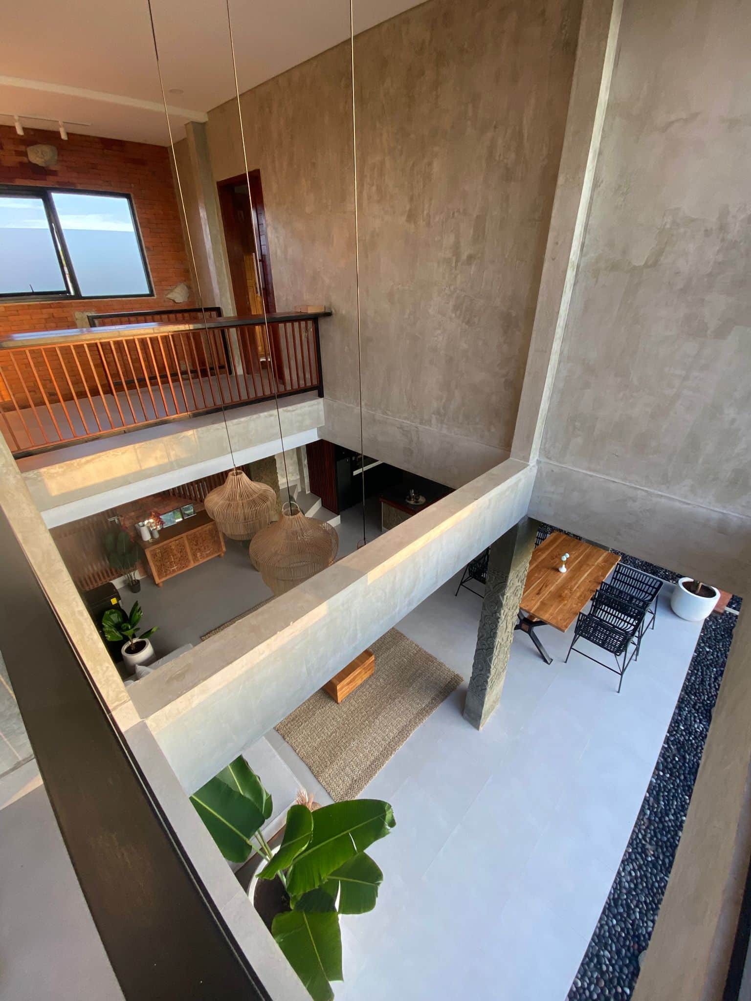 Villa MAHA - 3 BDR Poolvilla mit Reisfeldblick 4
