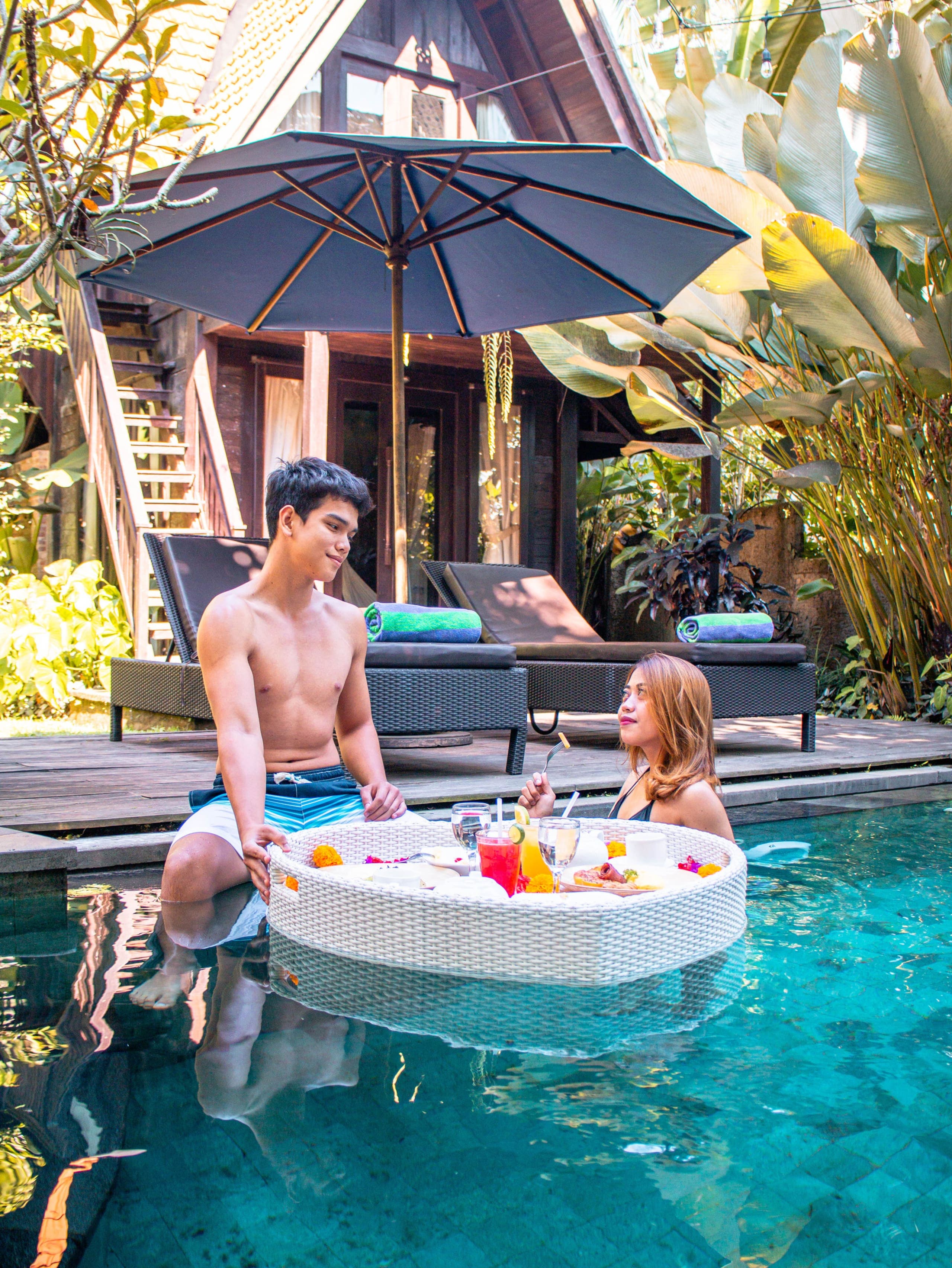 Umah D Alas, Nature escape Private Pool — photo 1
