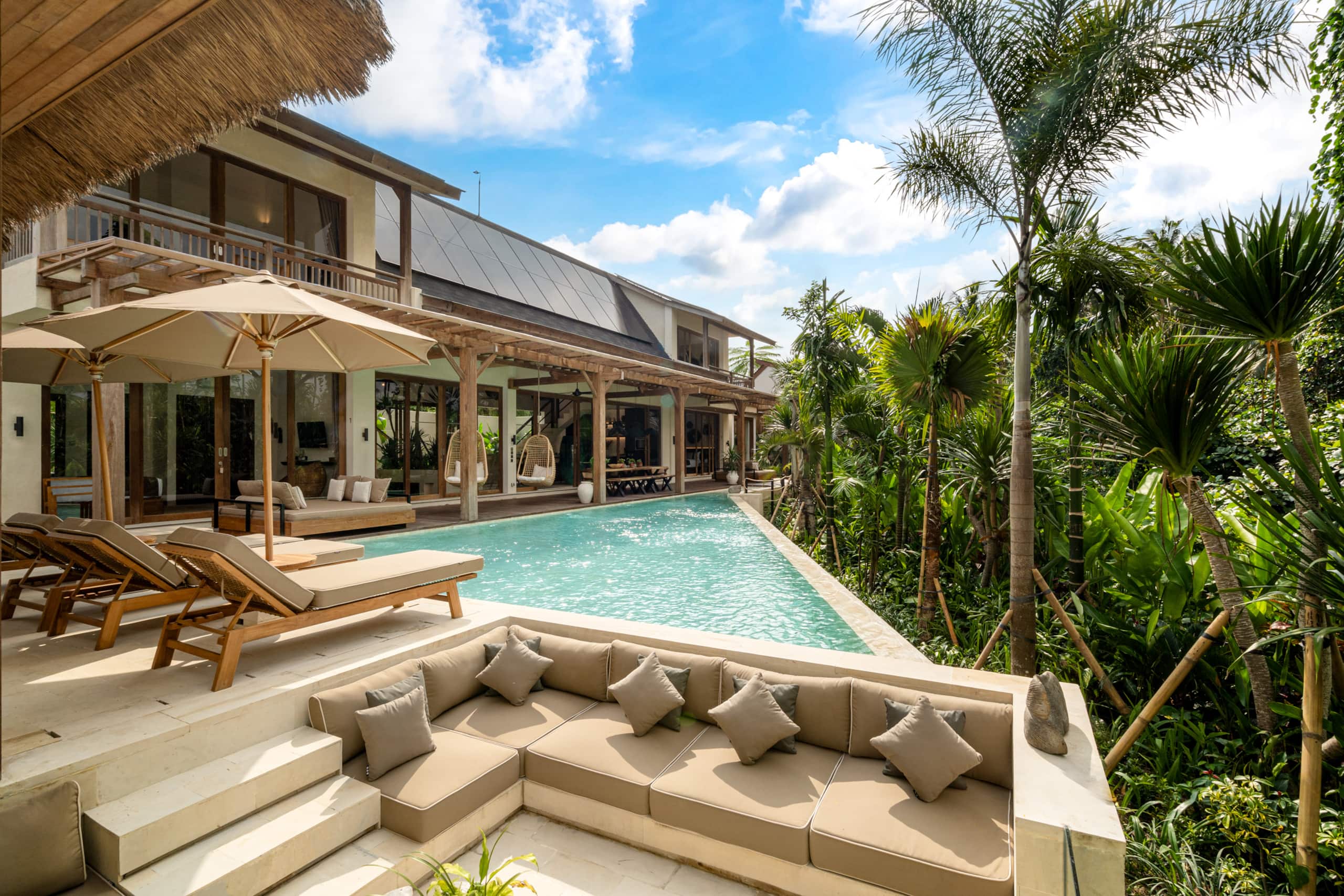 Villa Meissa : 4BR w/ Infinity Pool & Billiards — photo 1