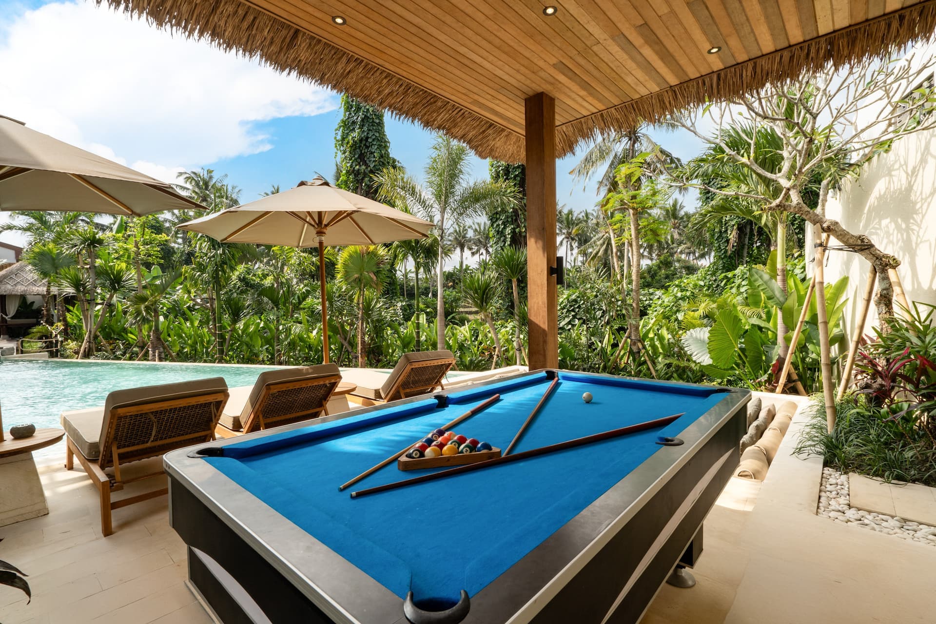 Villa Meissa : 4BR w/ Infinity Pool & Billiards — photo 2
