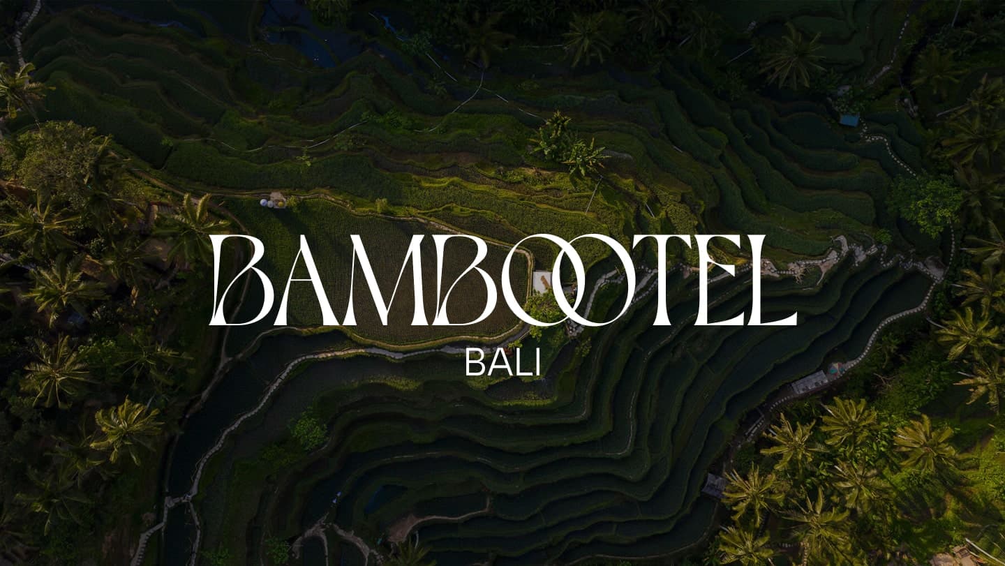 Bambootel (Sawah View) 21