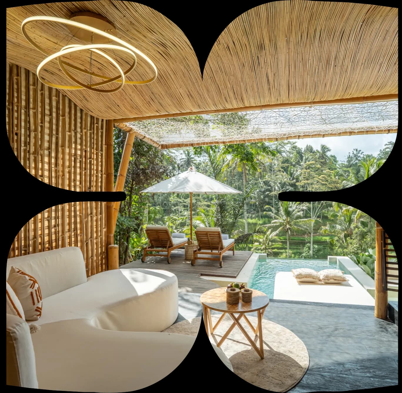 Bambootel (Sawah View) 22