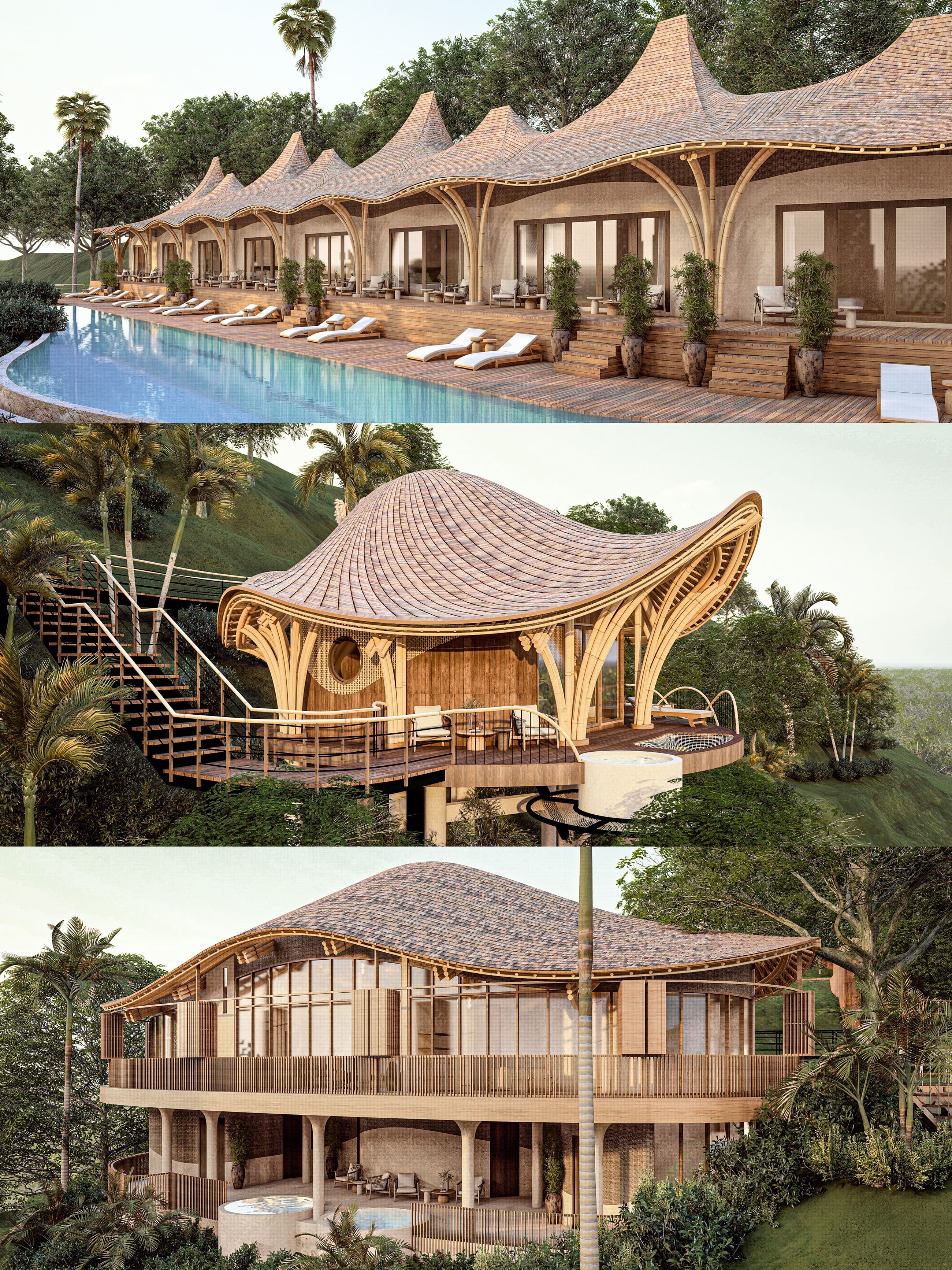 Bambootel (Sawah View) 24