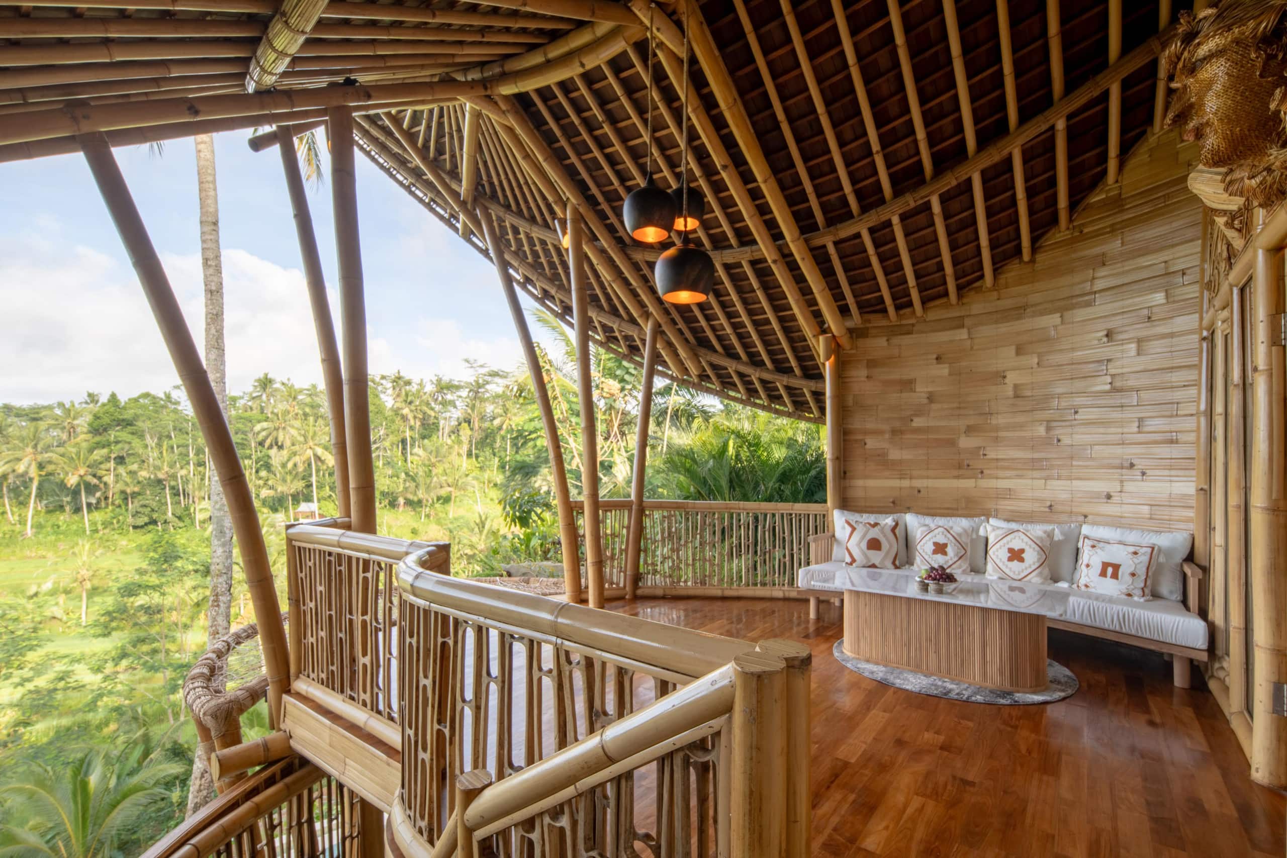Bambootel (Sawah View) 11