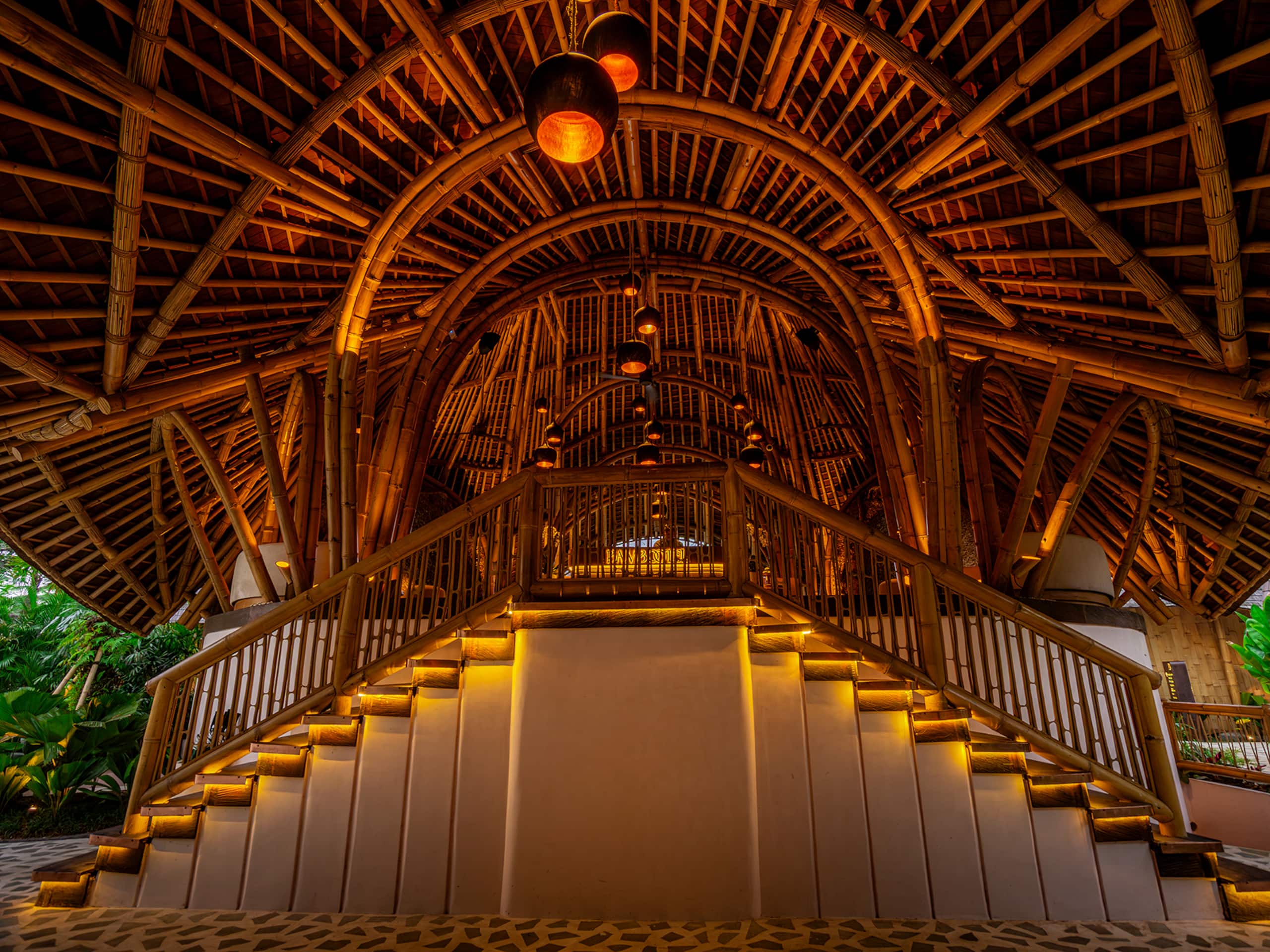 Bambootel (Sawah View) 4