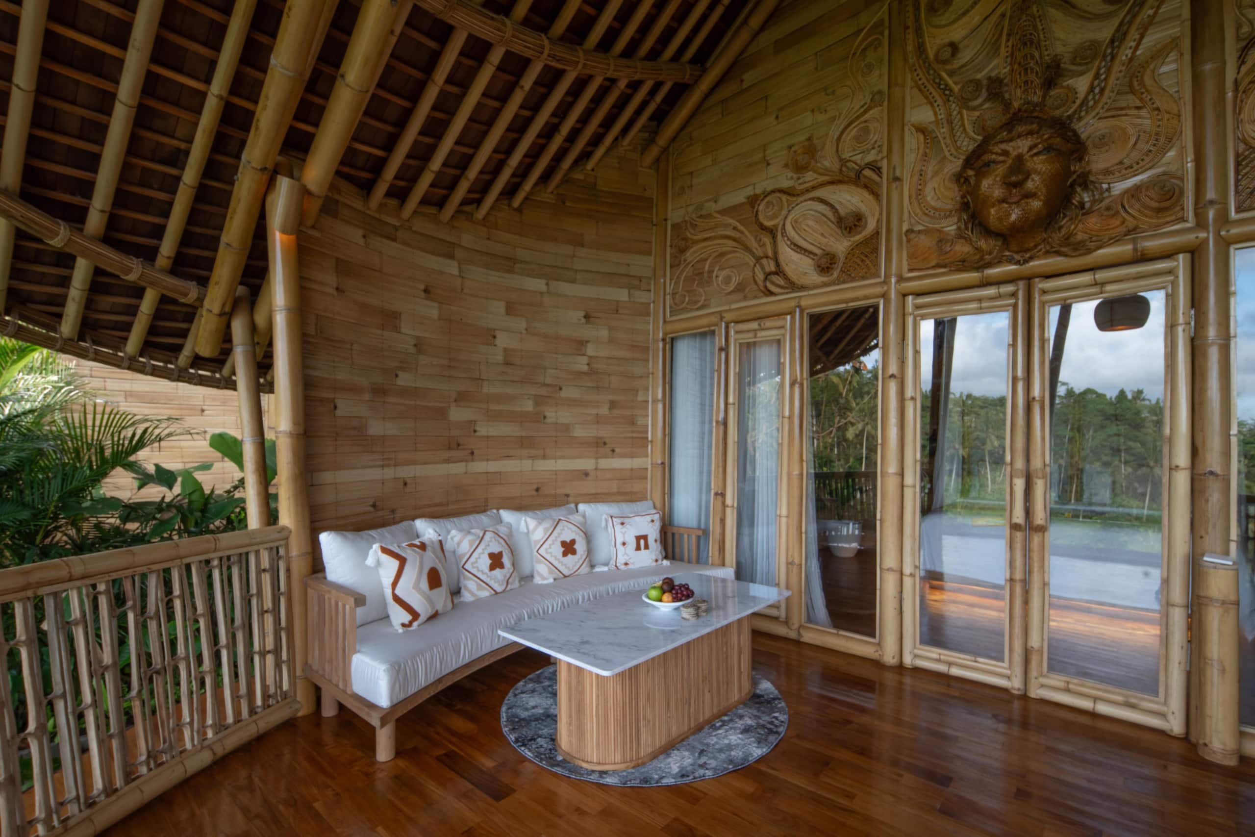 Bambootel (Sawah View) 5