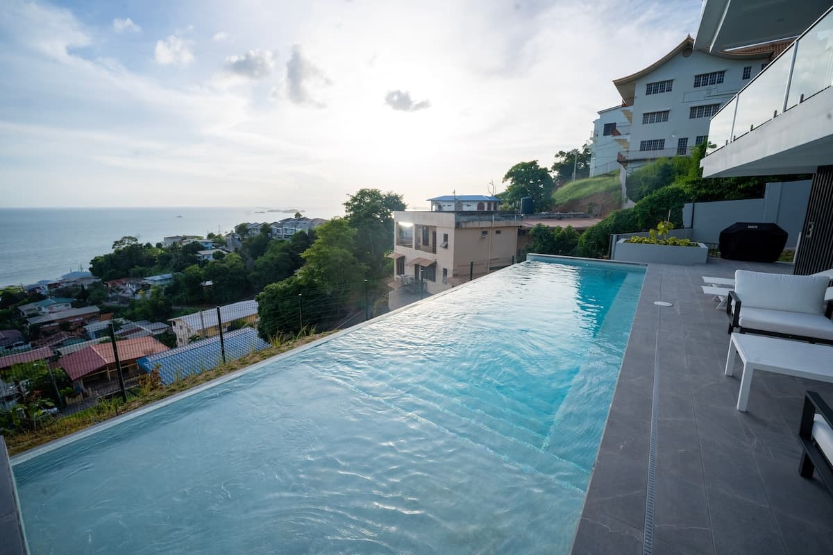 Trini Villa Detail