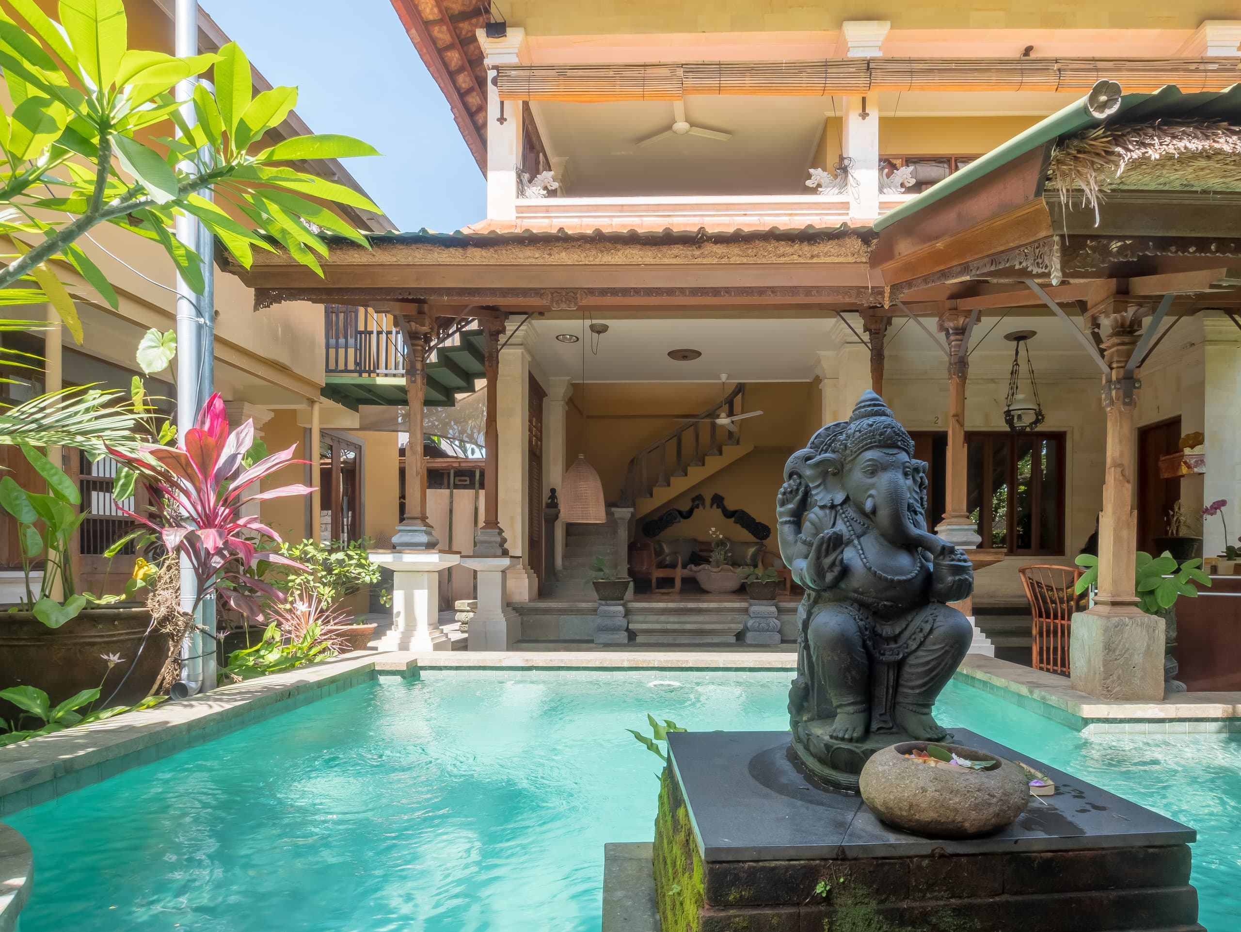 5BR Central Ubud • Walk Everywhere • Family — photo 1