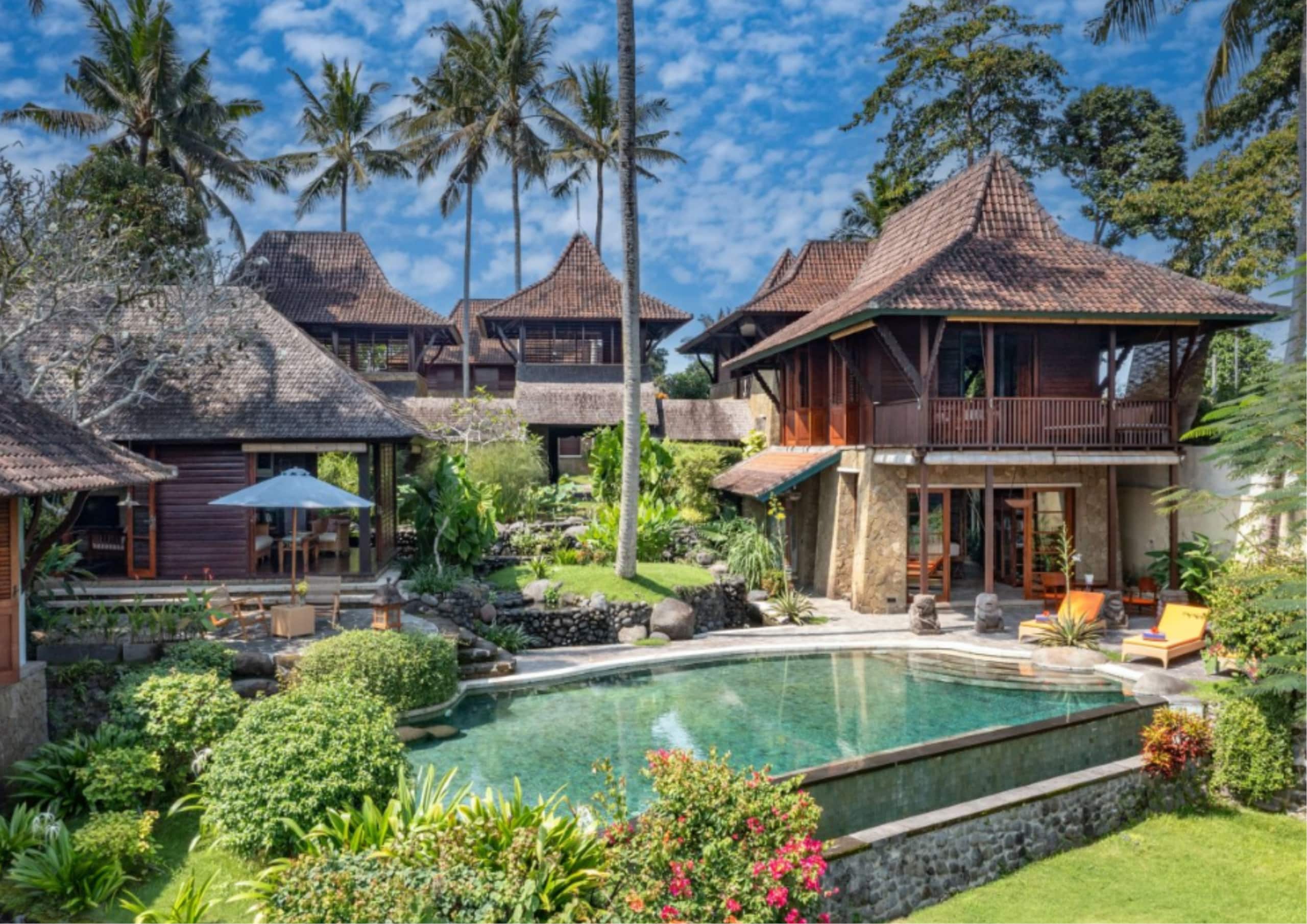 Amaru Luxury Villa, Ubud — photo 1