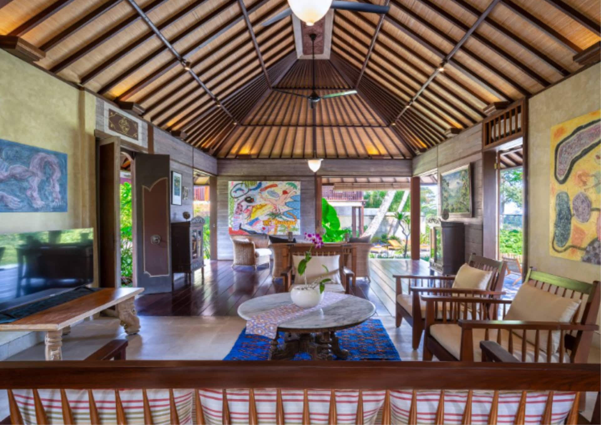 Amaru Luxury Villa, Ubud — photo 3