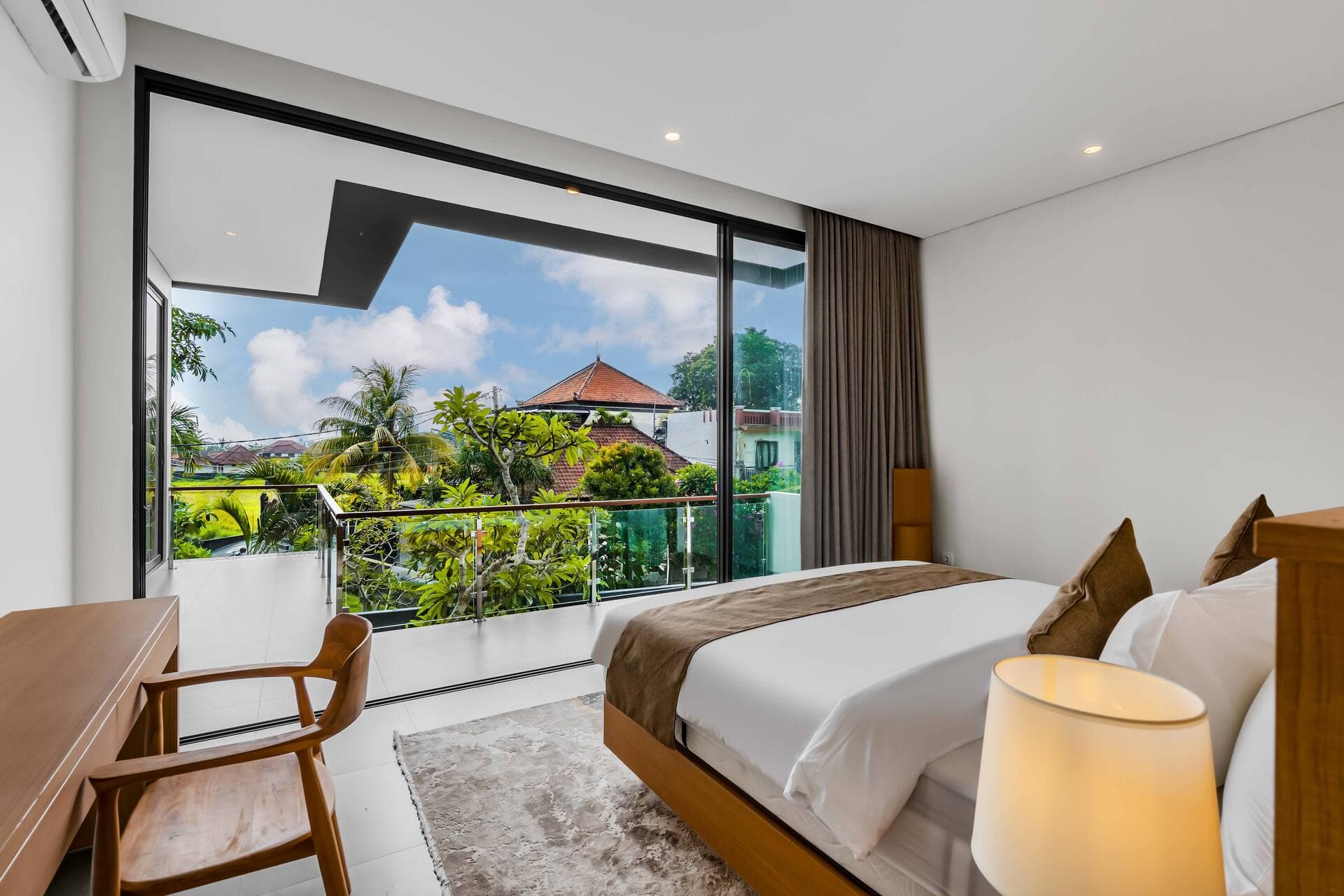 Villa Dhiantus : 3BR Modern w/Private pool in Ubud — photo 2