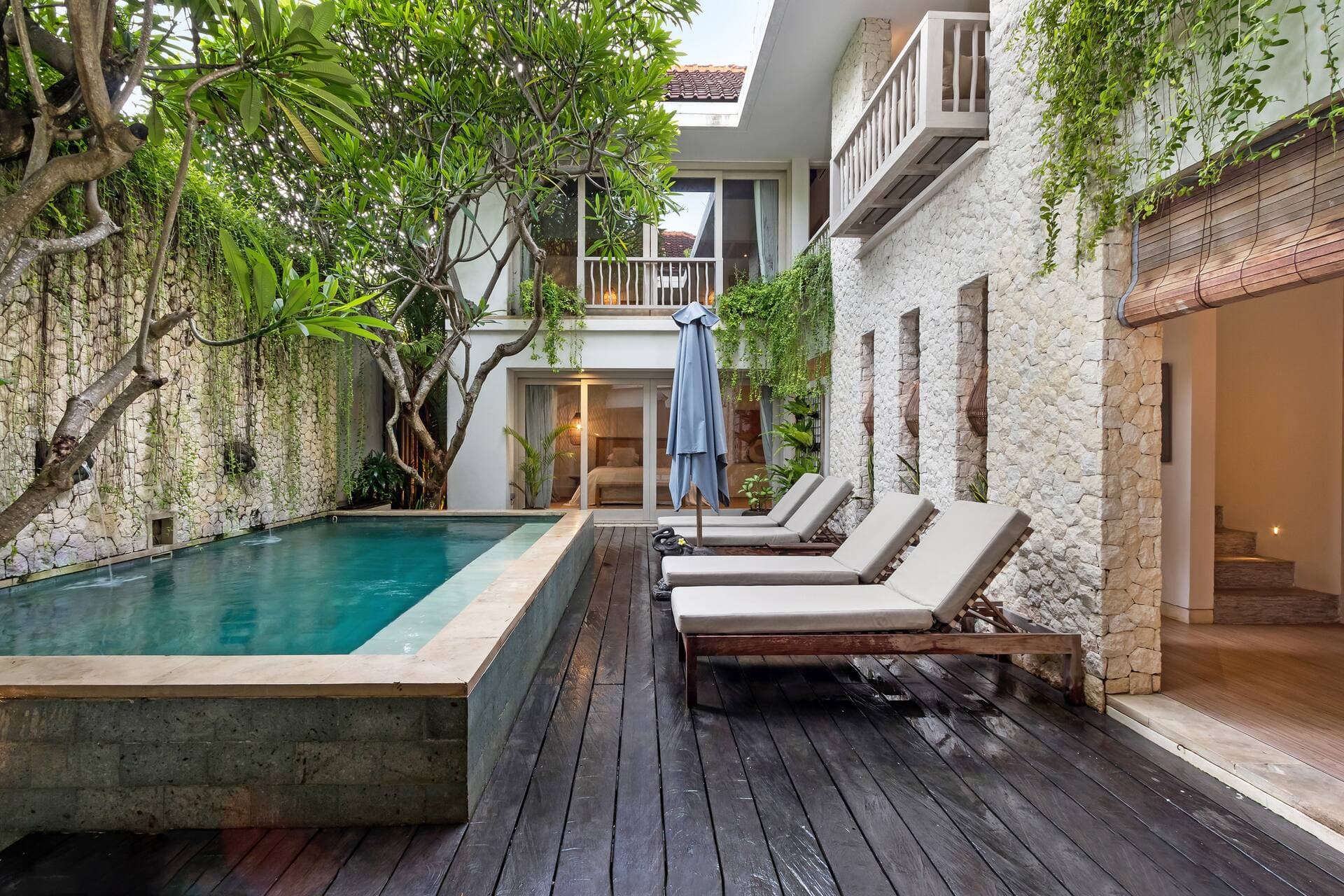 Villa Santhira | 3BR Pool Villa Walk to Eat Street — photo 3