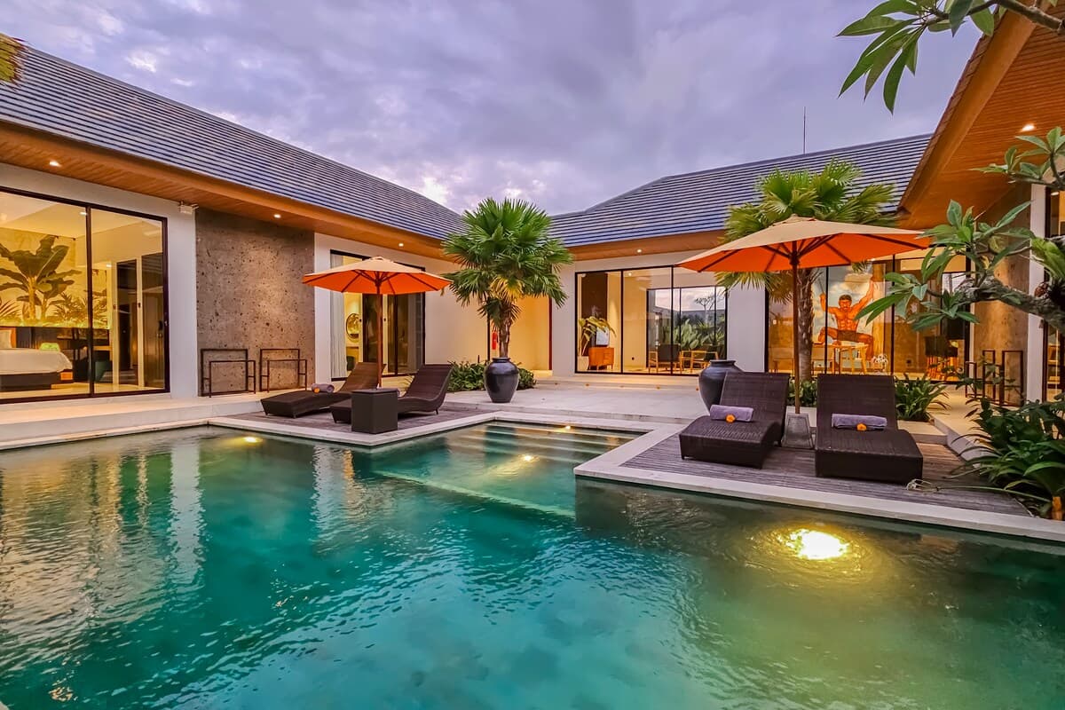 Lavatera Villa 5
