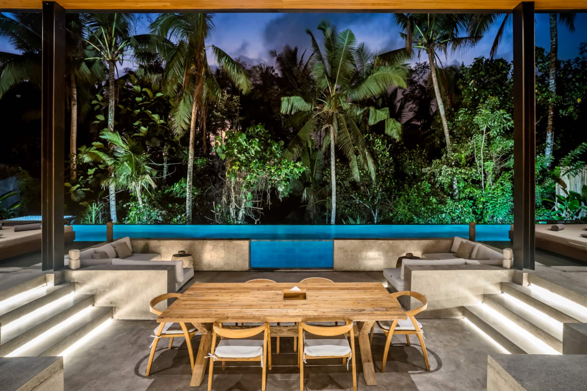 Homala 2BR Cliffside Luxury Villa w/ Infinity Pool — photo 3