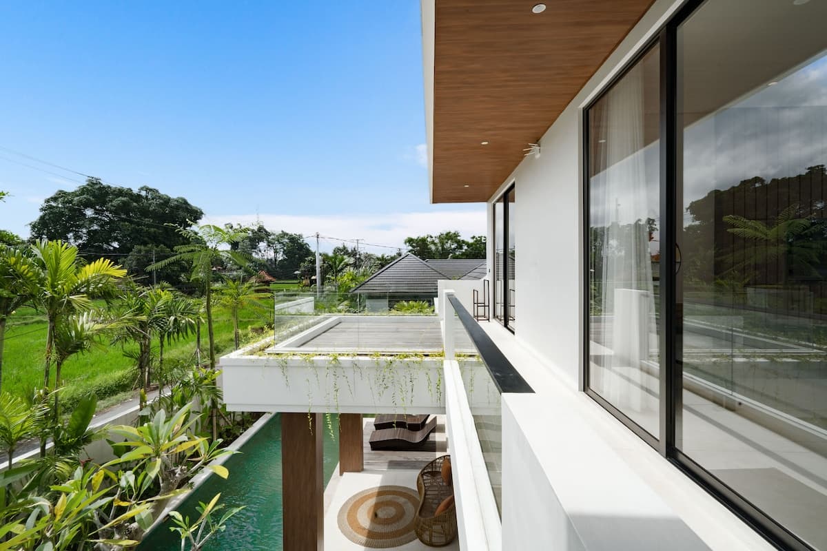 Geya Villa Detail