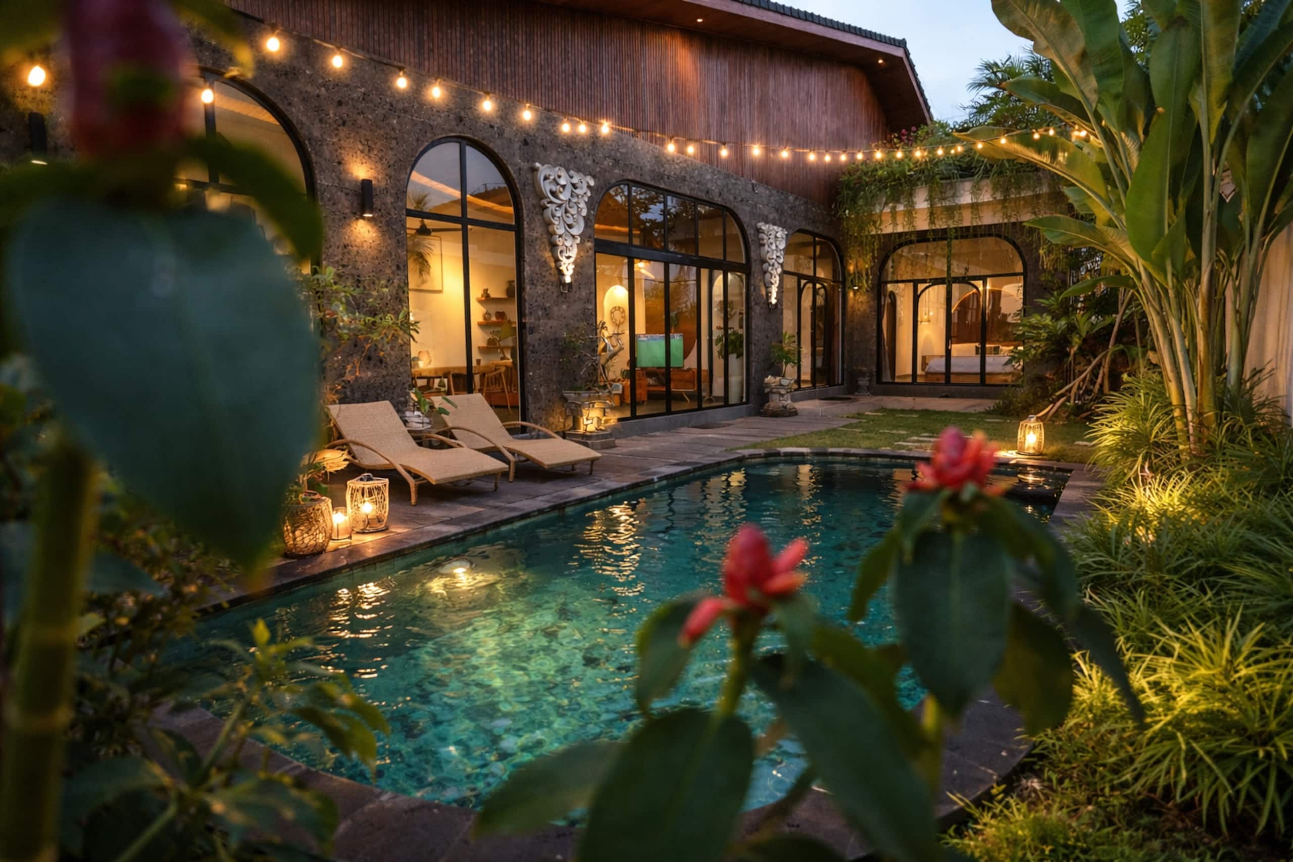double J Villa/ private Pool/ perfect stay Ubud — photo 1