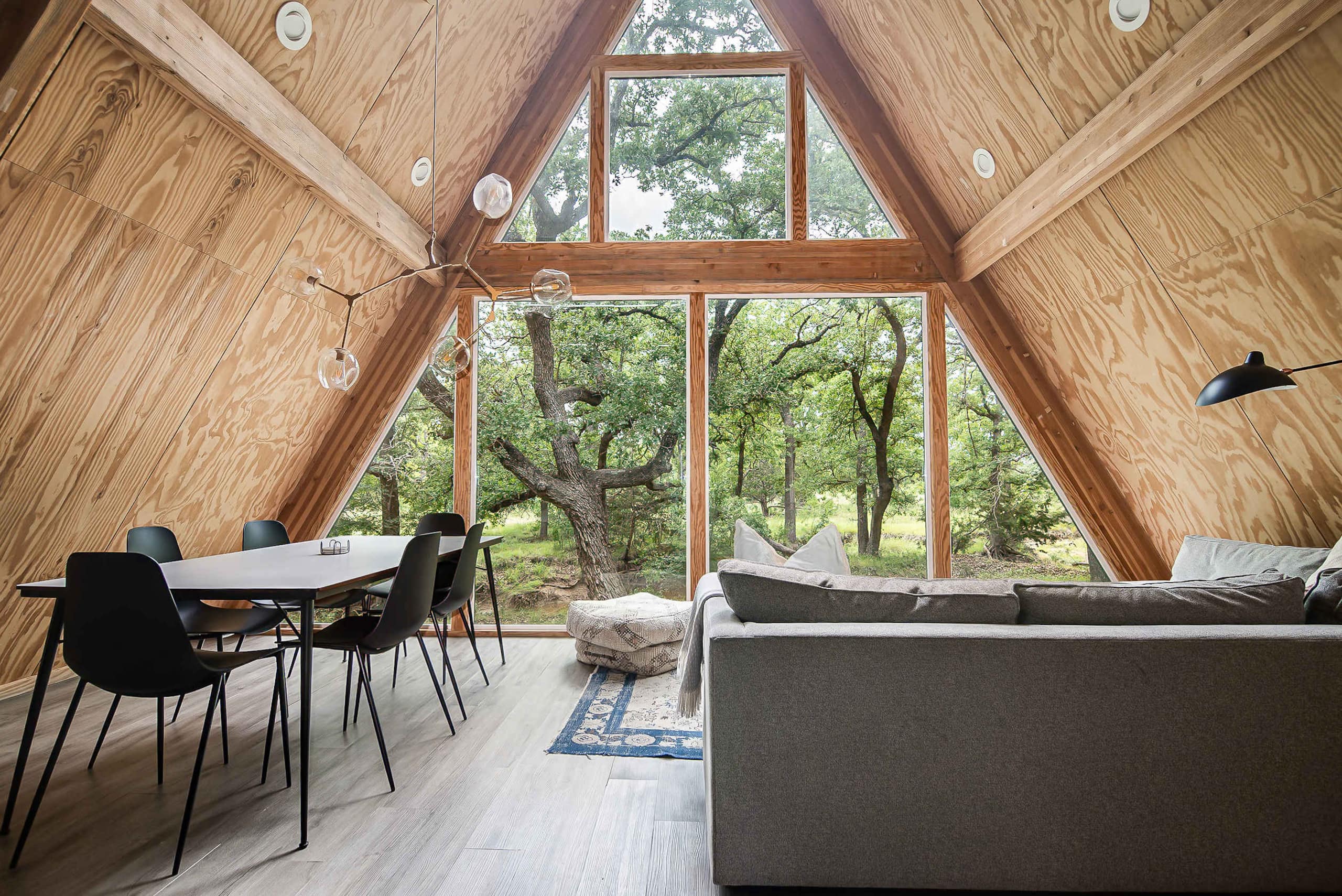 Hill Country A-Frame — photo 1