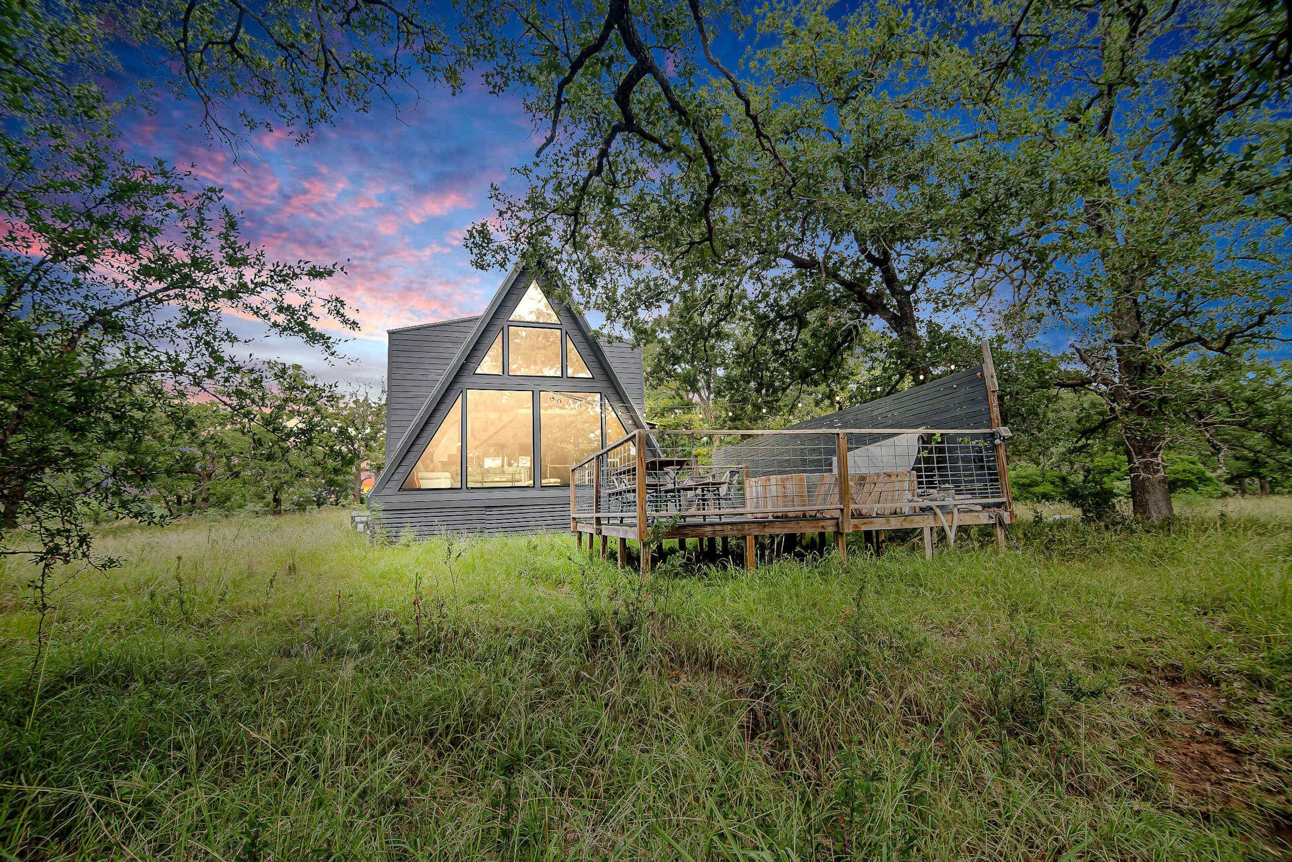 Hill Country A-Frame — photo 3
