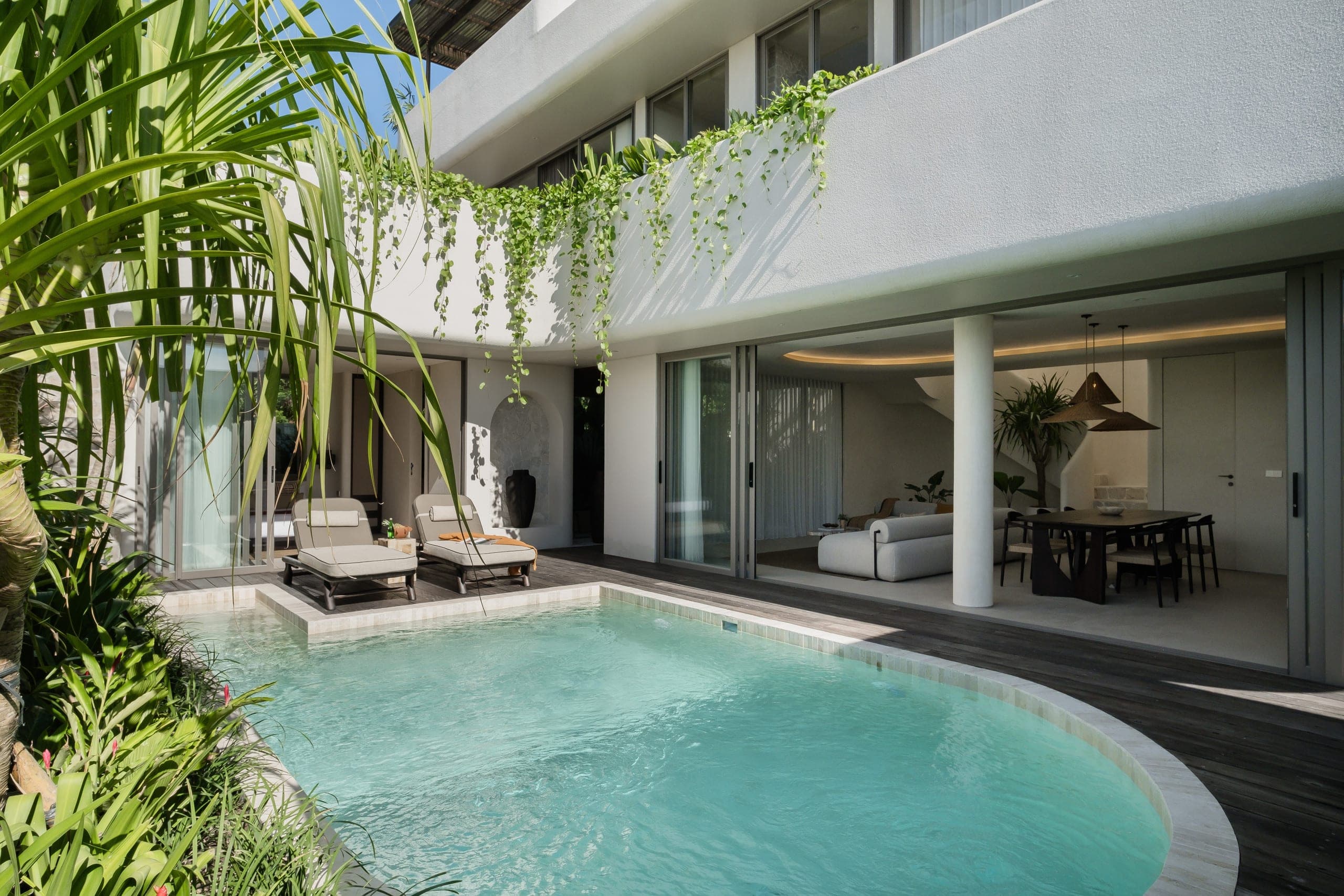 NEW! Uluwatu 3BR | Pool + Rooftop Sunset Views — photo 1