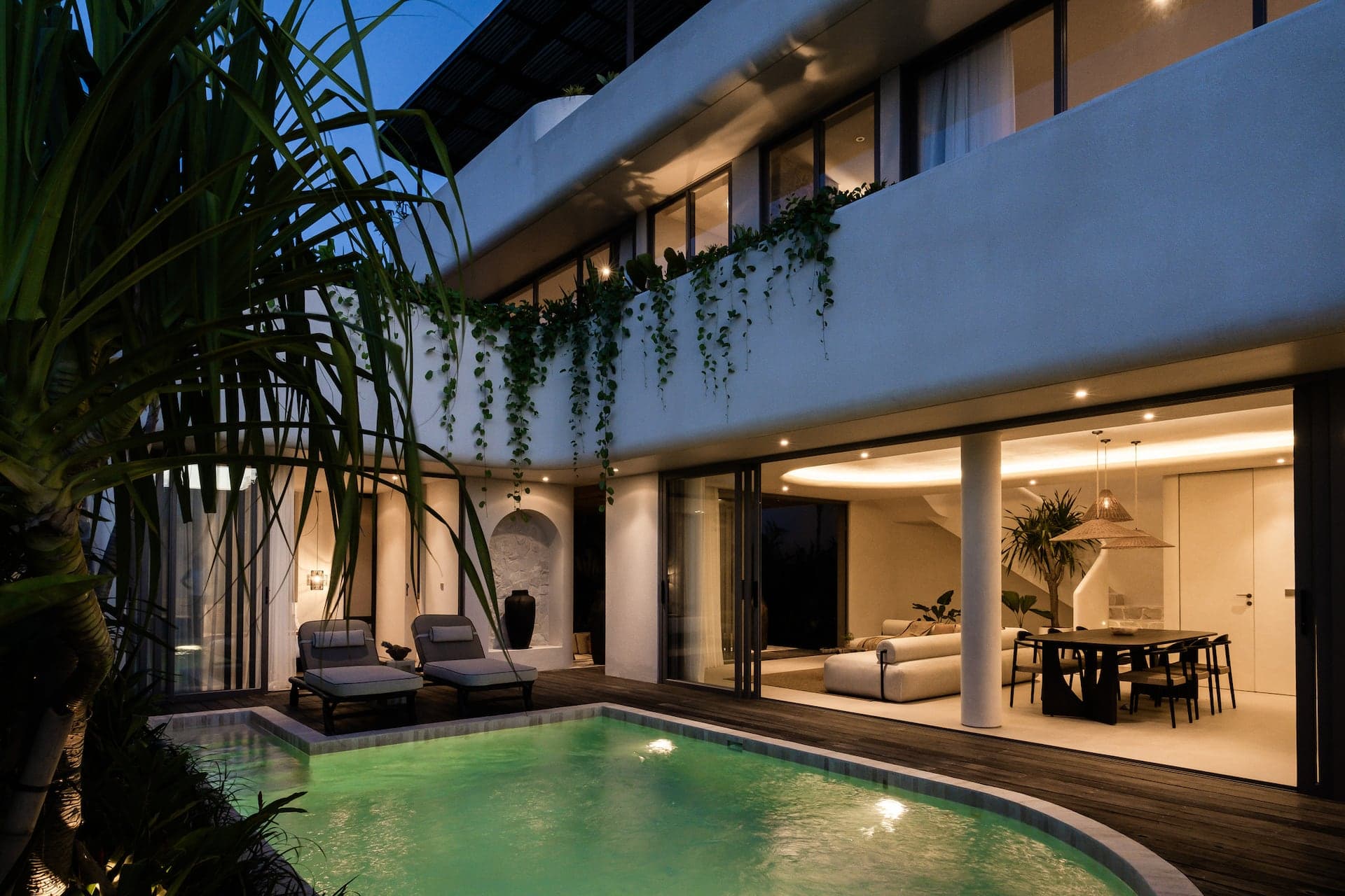 NEW! Uluwatu 3BR | Pool + Rooftop Sunset Views — photo 4