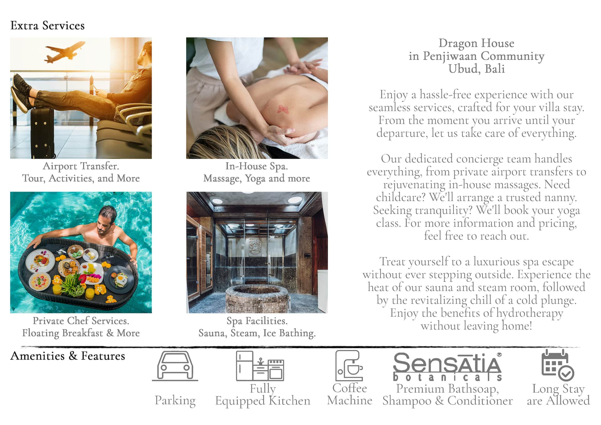 Dragon House - most iconic villa in Ubud! — photo 2