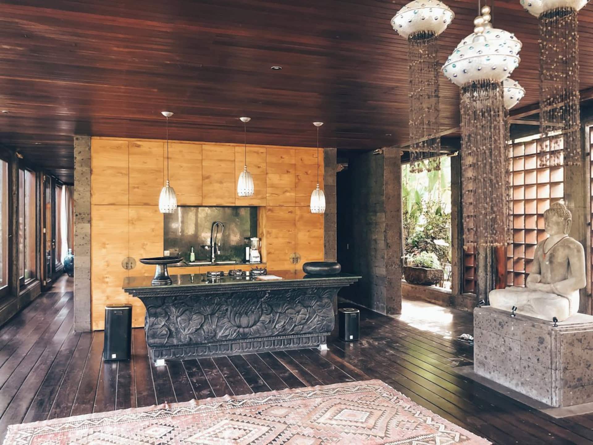 Dragon House - most iconic villa in Ubud! — photo 4