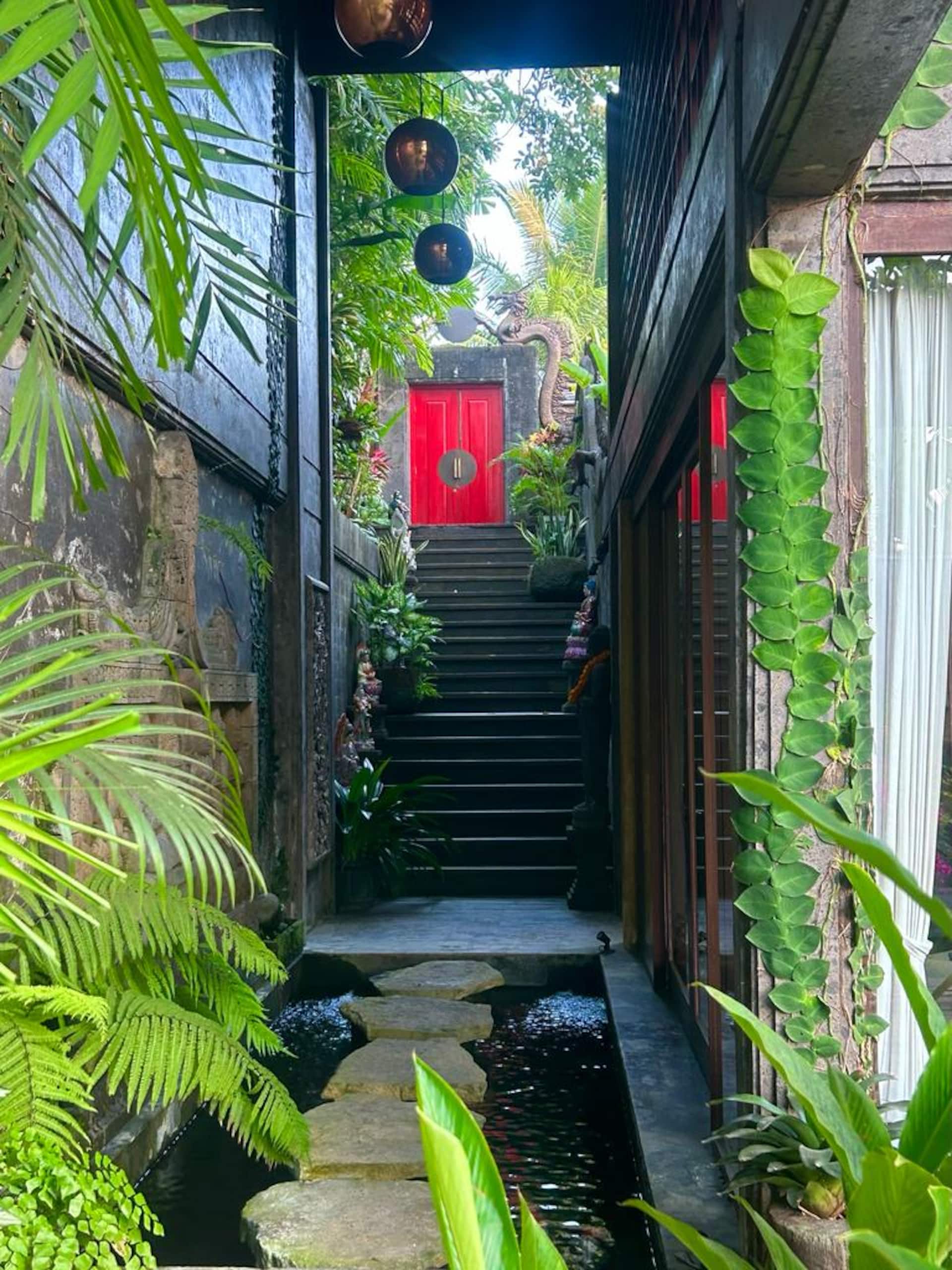 Dragon House - most iconic villa in Ubud! — photo 5