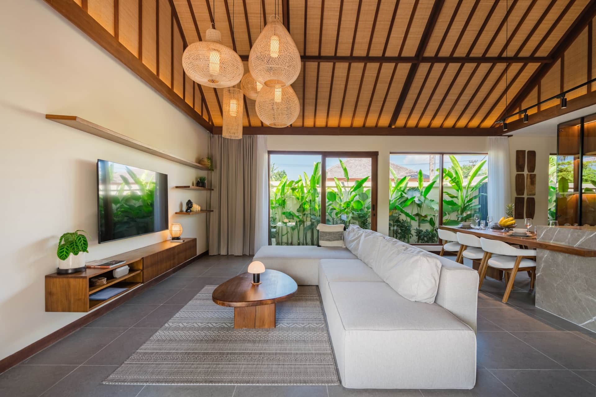 Apura panoramic villa 2BD Ubud — photo 2