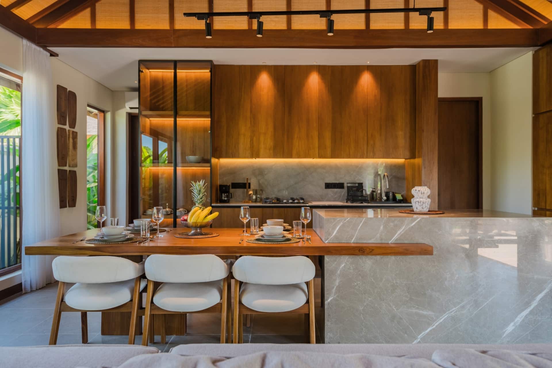Apura panoramic villa 2BD Ubud — photo 3