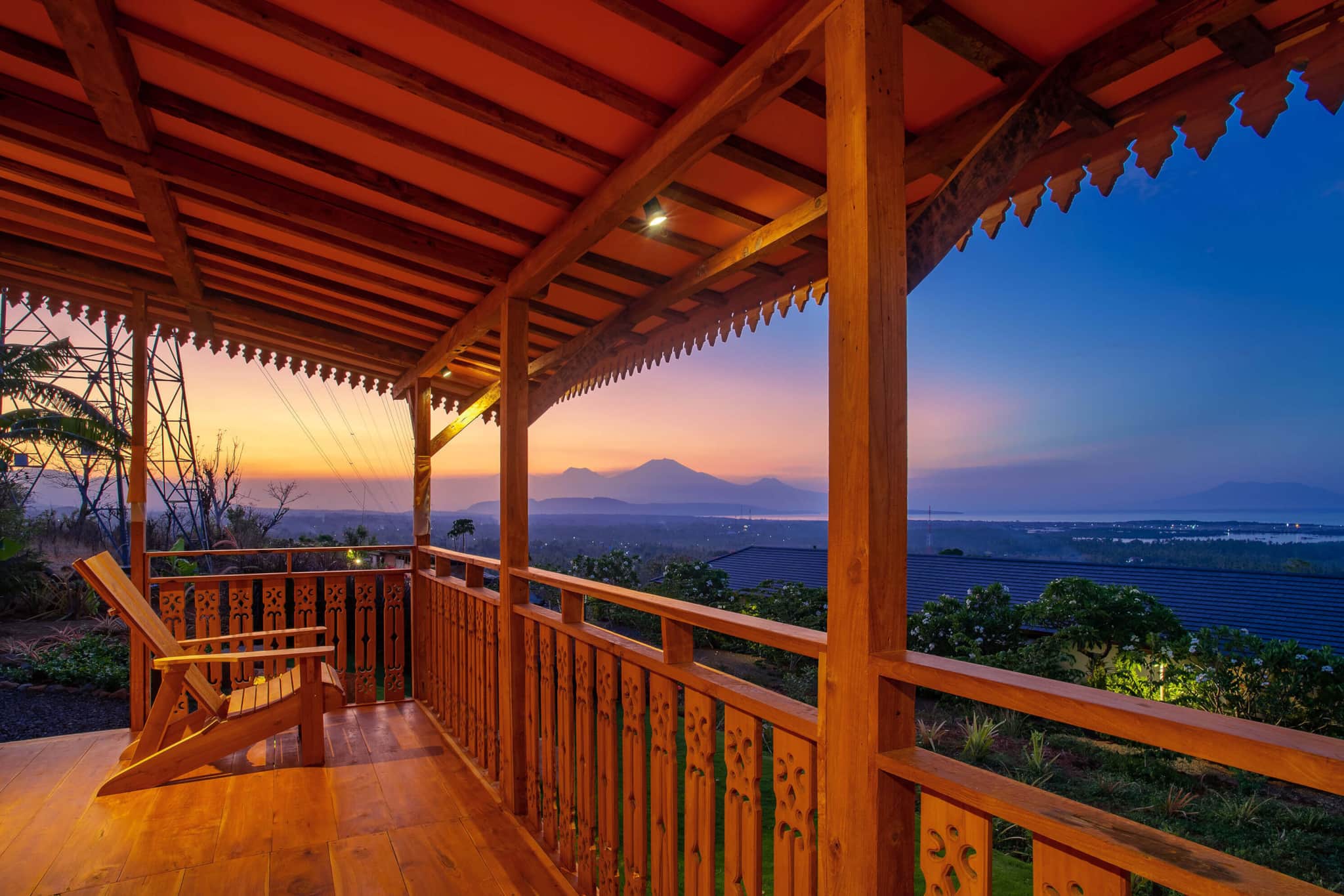 Kesambi 1 wooden house 35