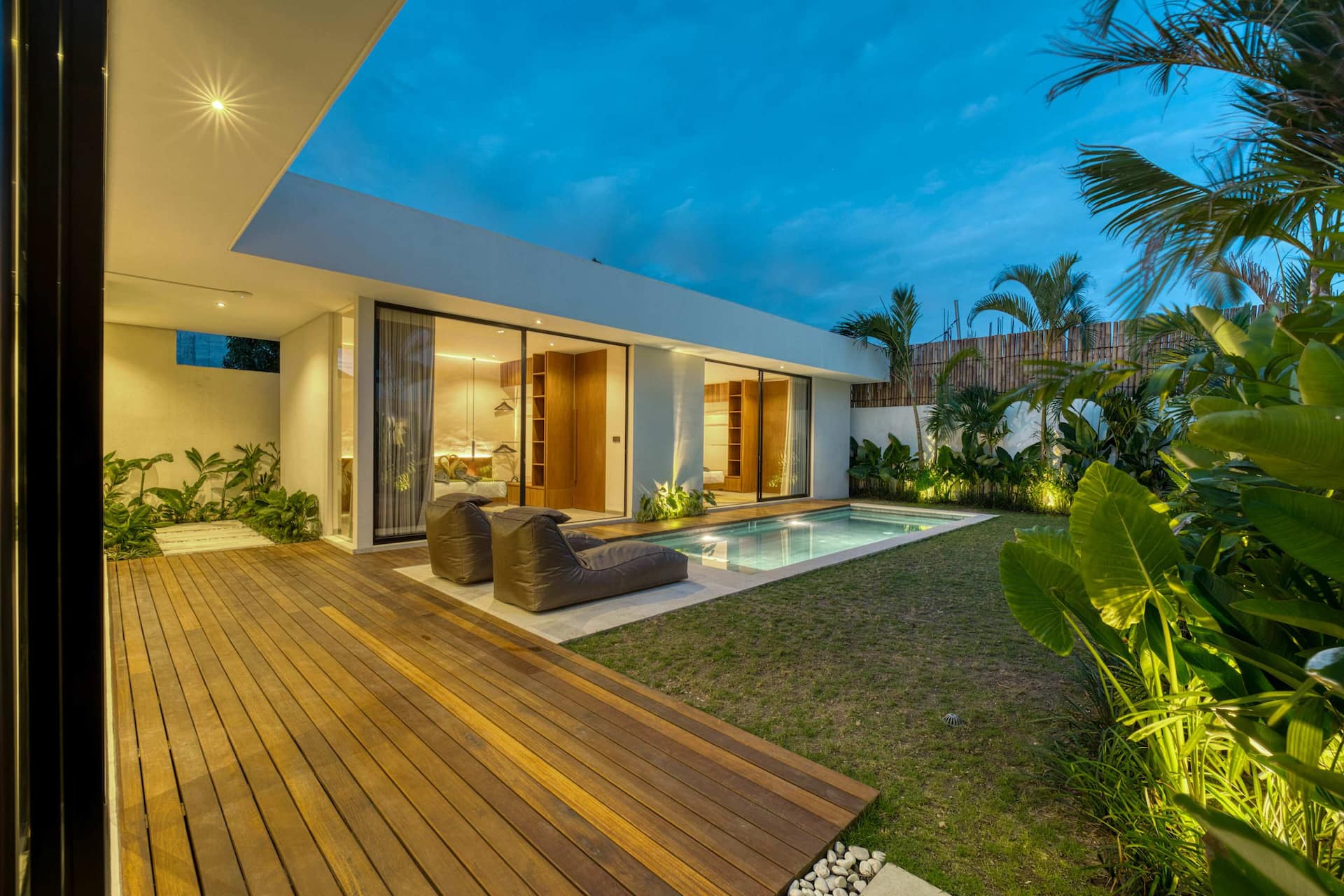 Totem Villa| Stylish 2BR Private Pool in Kerobokan — photo 2