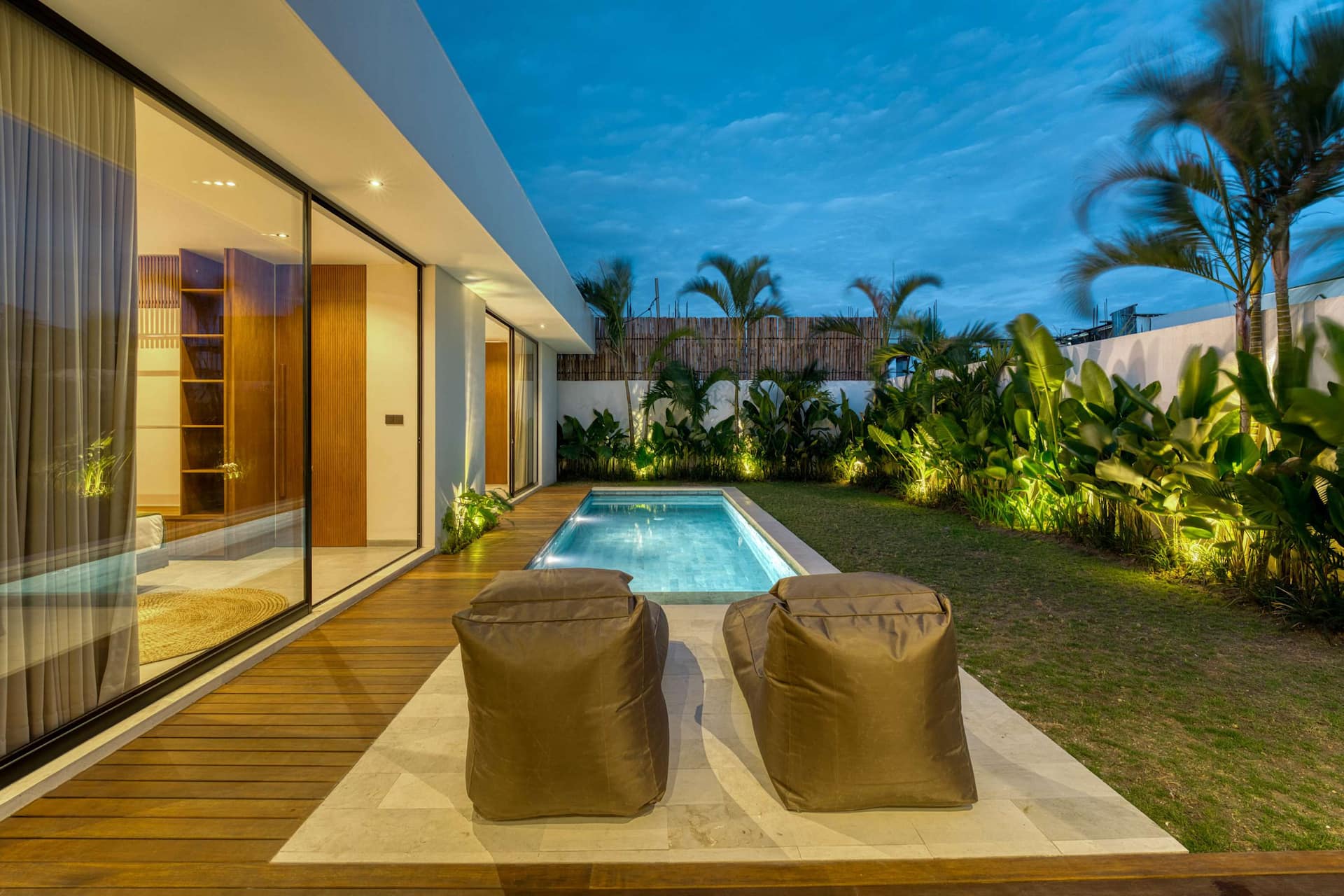 Totem Villa| Stylish 2BR Private Pool in Kerobokan — photo 3