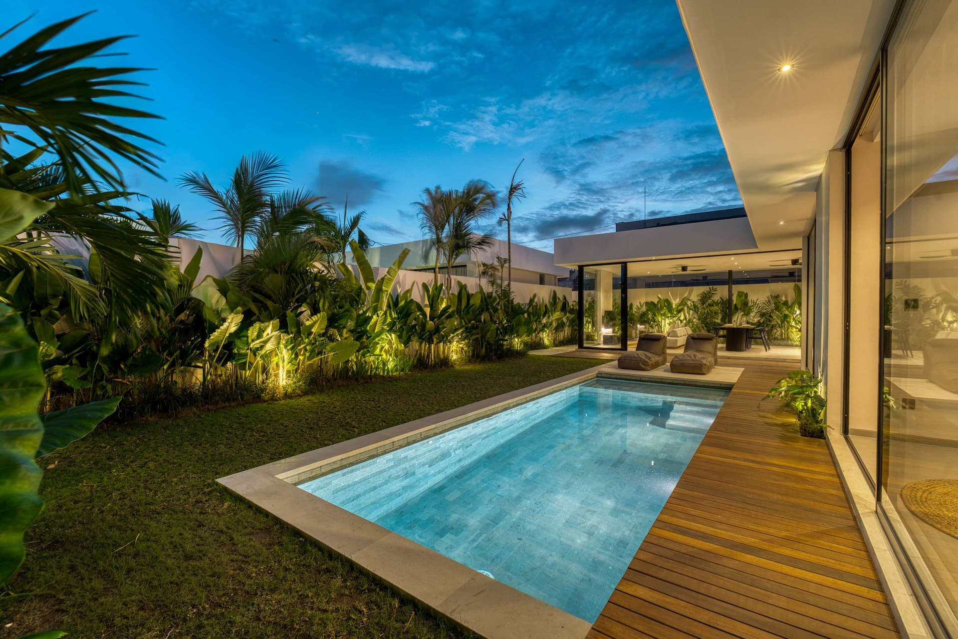Totem Villa| Stylish 2BR Private Pool in Kerobokan — photo 5