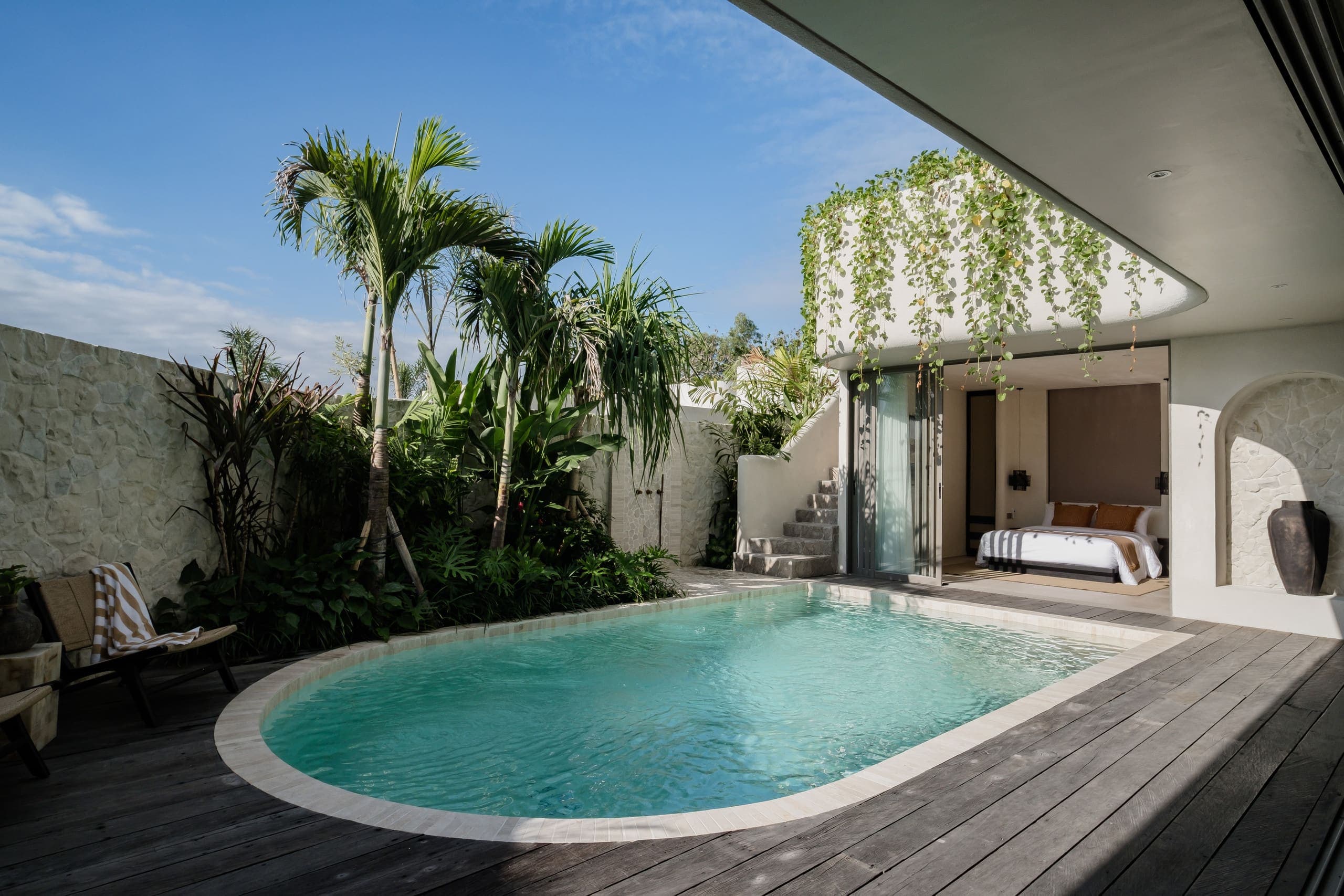 New 3BR Villa | Rooftop Sea Views + Pool | Uluwatu — photo 1