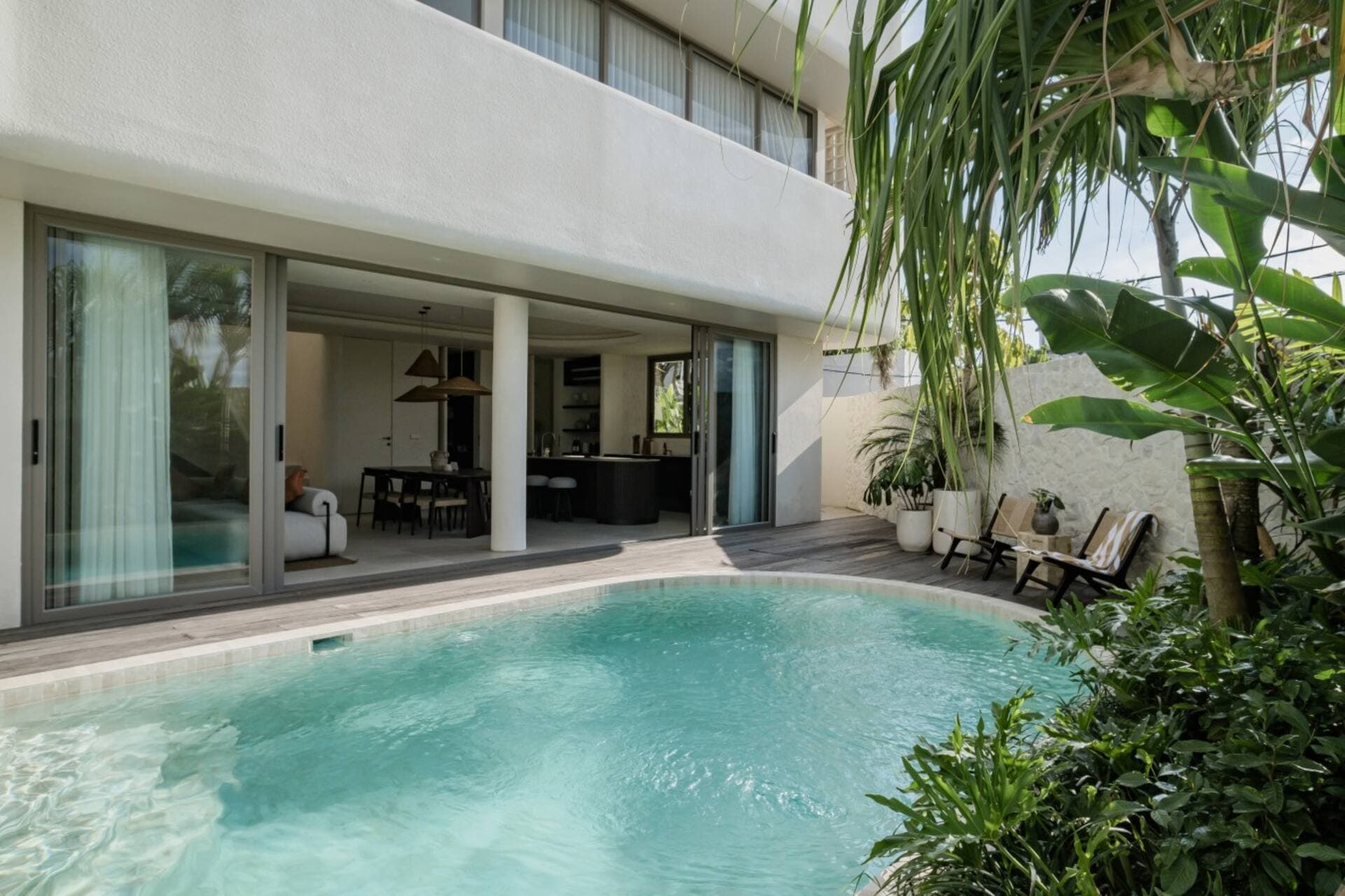 New 3BR Villa | Rooftop Sea Views + Pool | Uluwatu — photo 2
