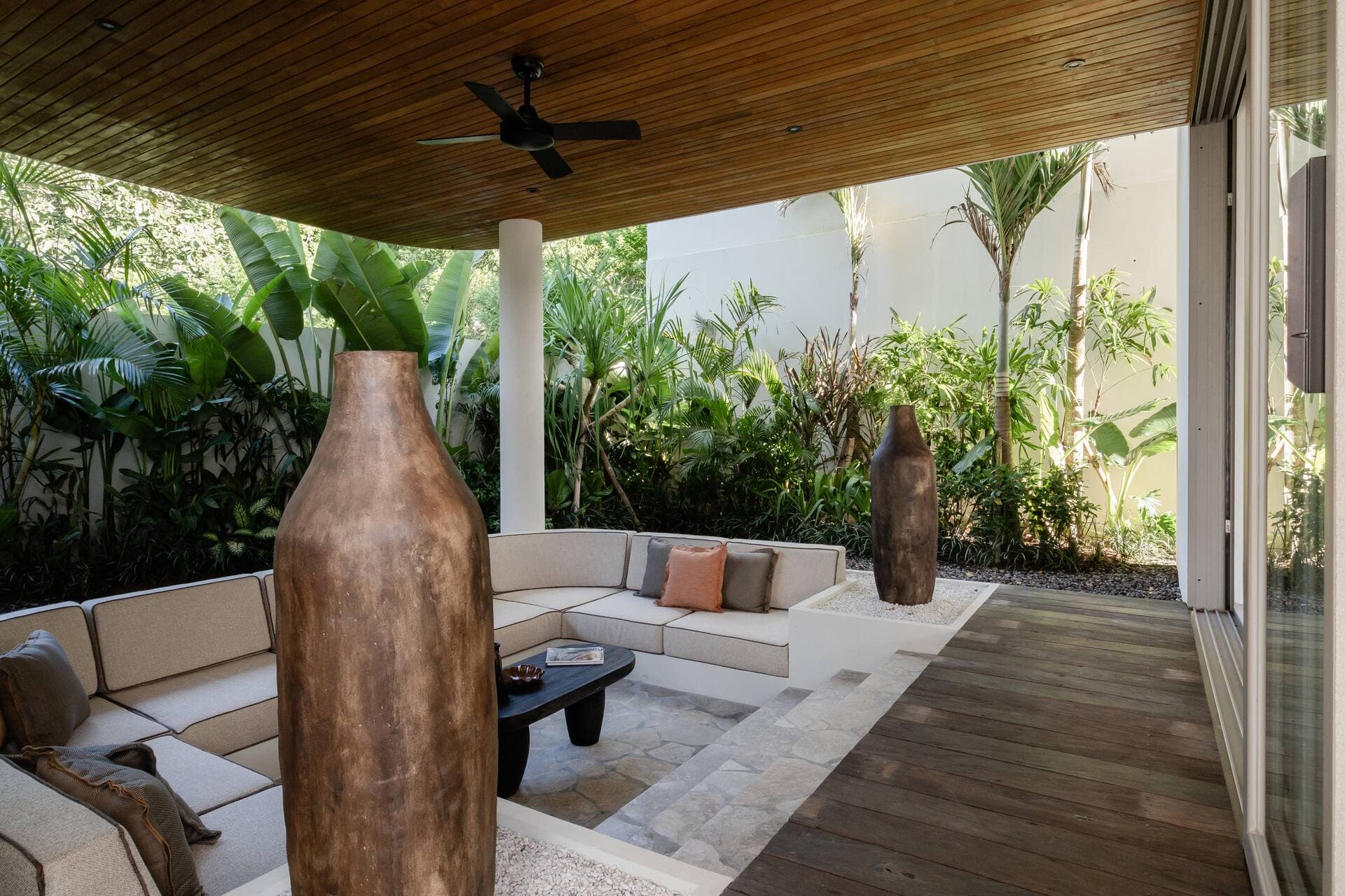 New 3BR Villa | Rooftop Sea Views + Pool | Uluwatu — photo 5