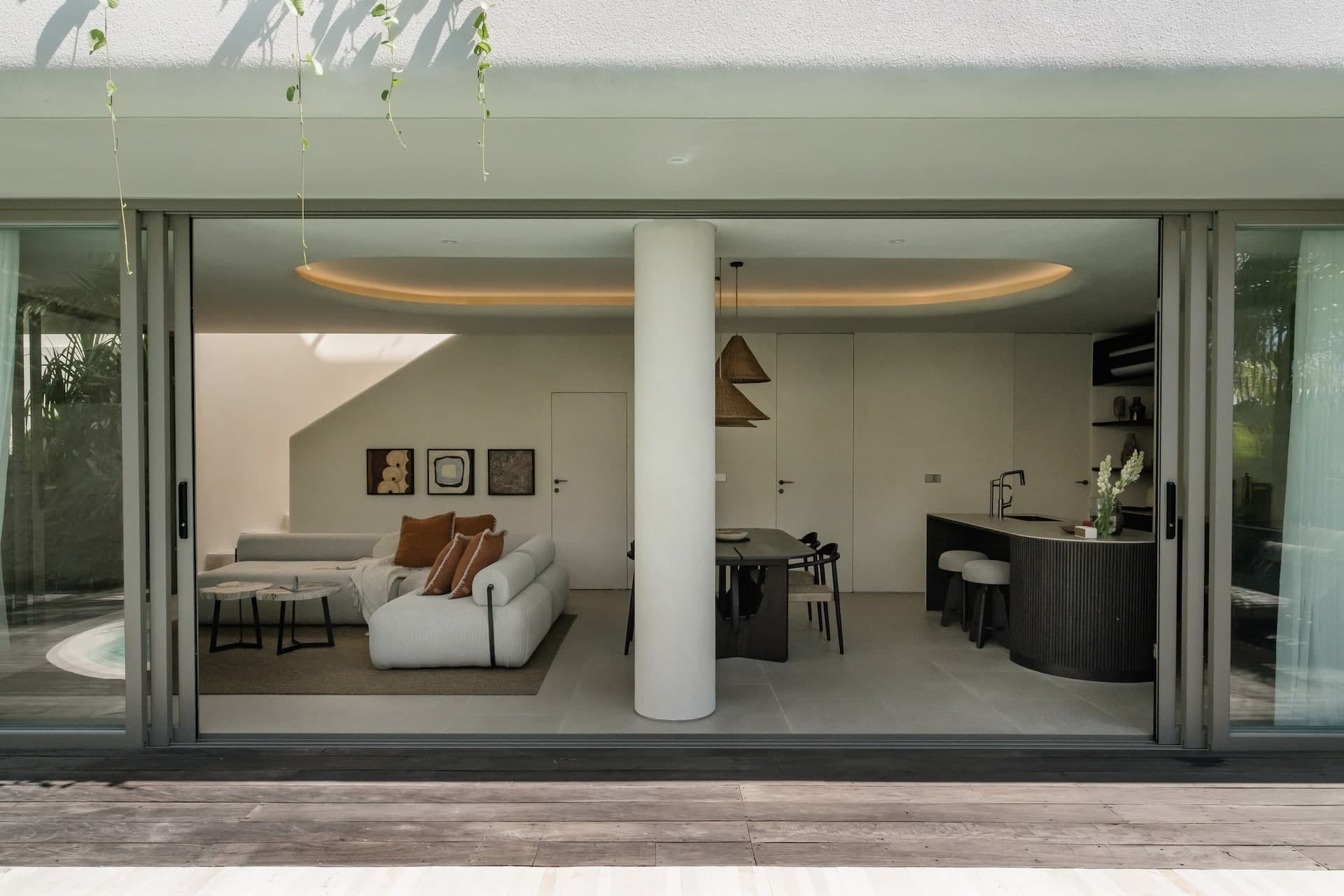 NEW Designer Villa Uluwatu | Pool + Ocean Views — photo 2