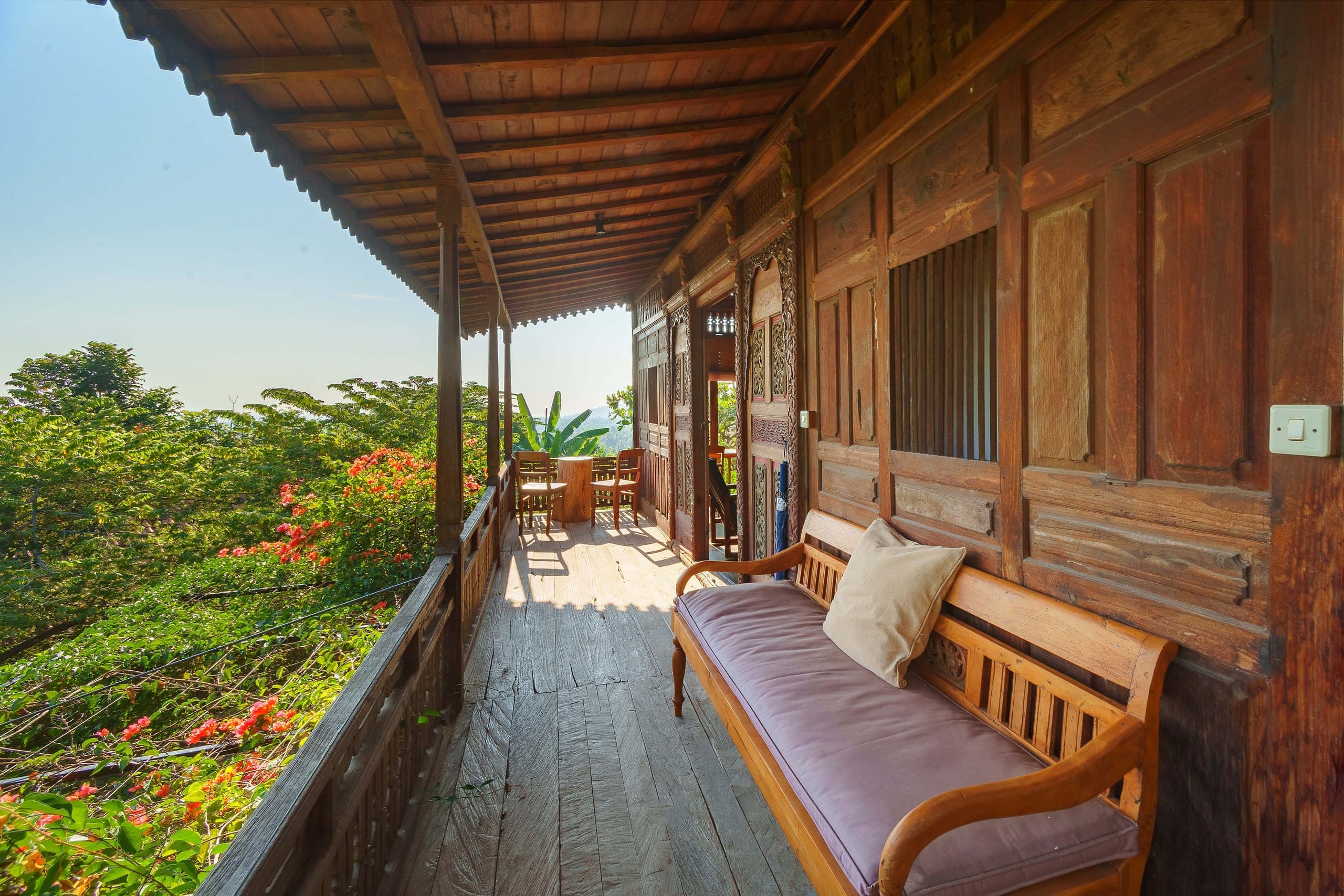 Basuki wooden house 3