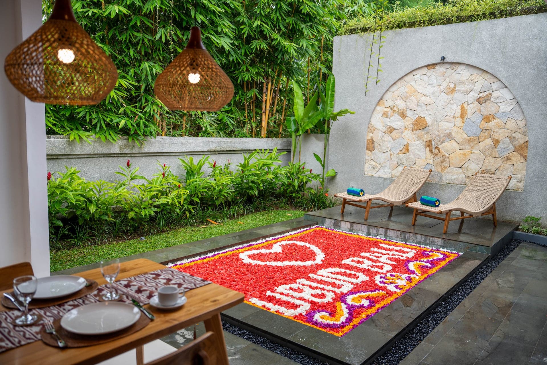 Yoga Sri 1 Bedroom Pool Villa — photo 3