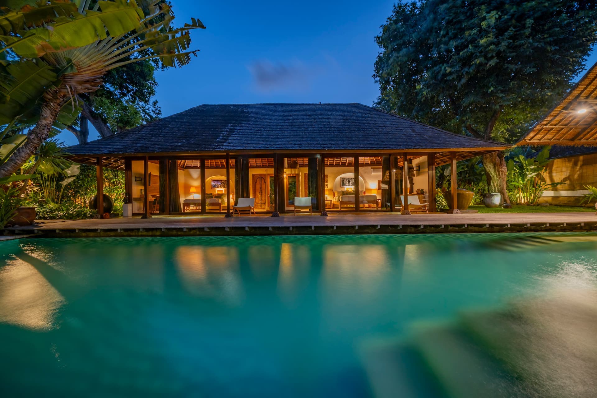 Bali Luxury/Walk To The Beach/Huge Pool&Garden — photo 4