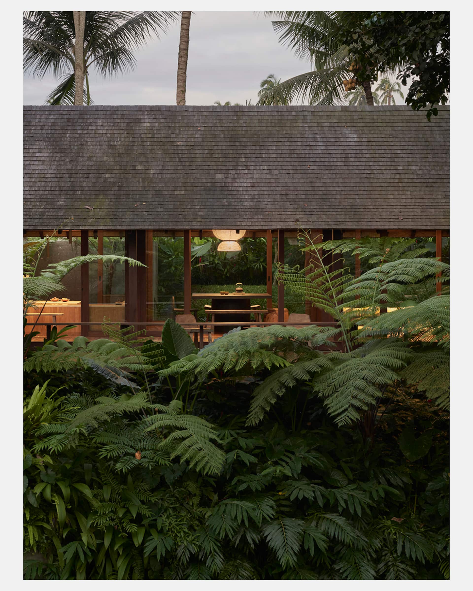 Rumah Haruku - Luxurious design home in the jungle — foto 1