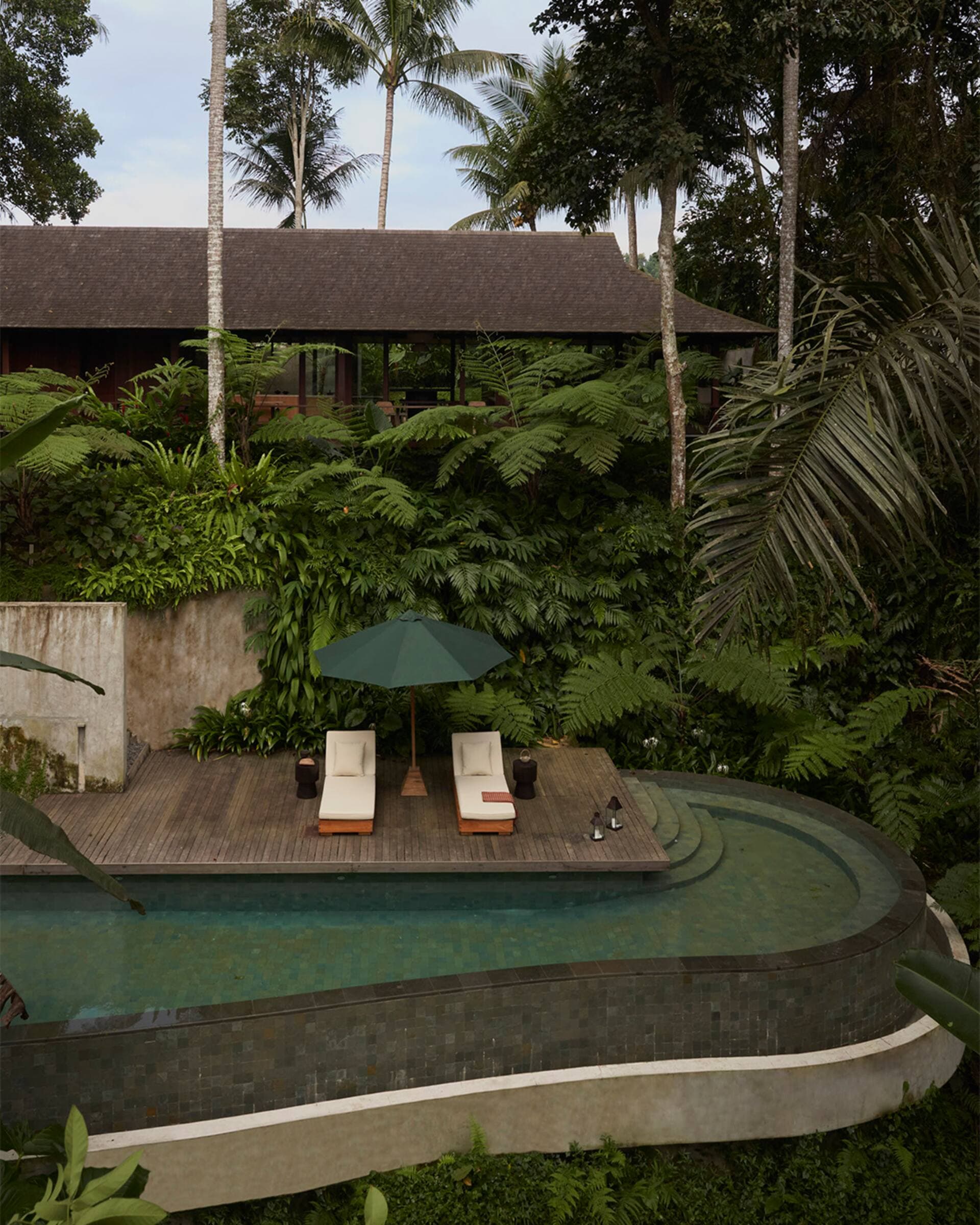 Rumah Haruku - Luxurious design home in the jungle — foto 3