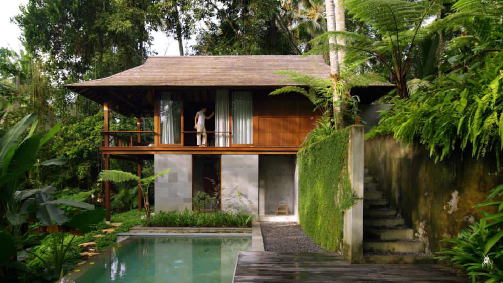 Rumah Haruku - Luxurious design home in the jungle — foto 4