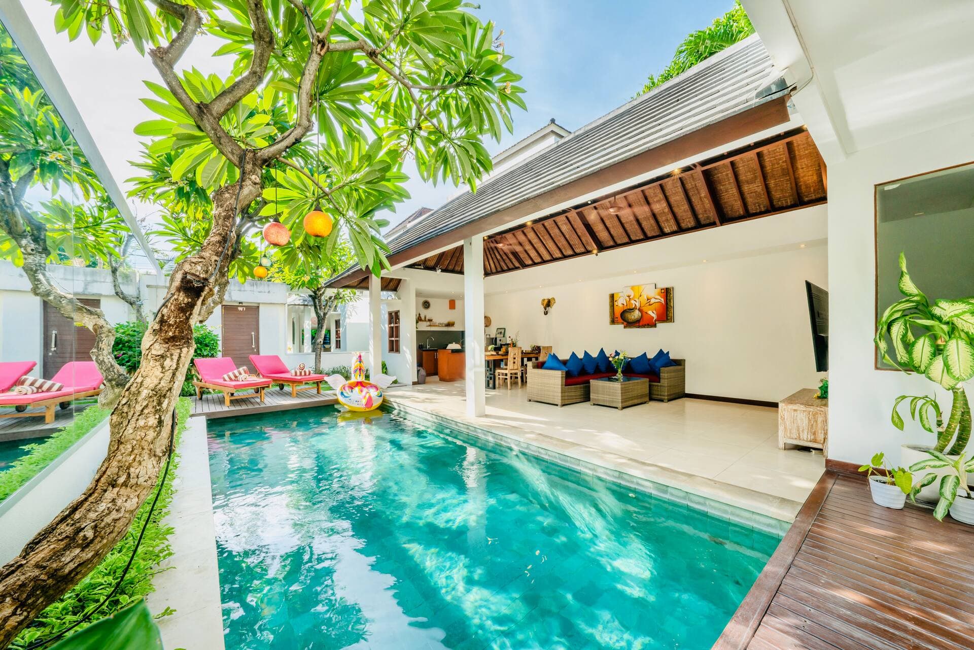 Villa Olli – Seminyak 2BR Luxury Pool Villa — photo 3