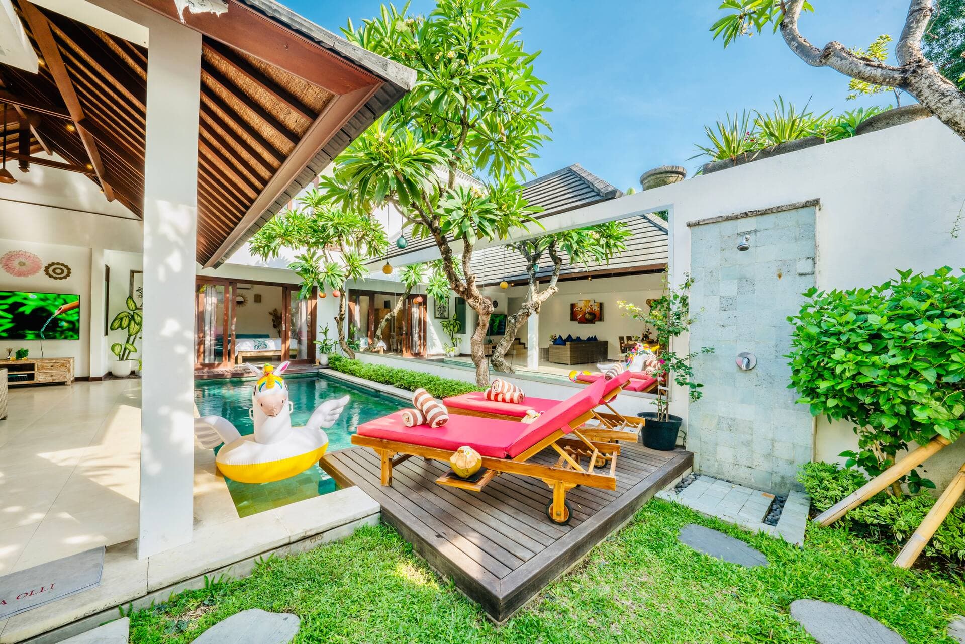 Villa Olli – Seminyak 2BR Luxury Pool Villa — photo 5