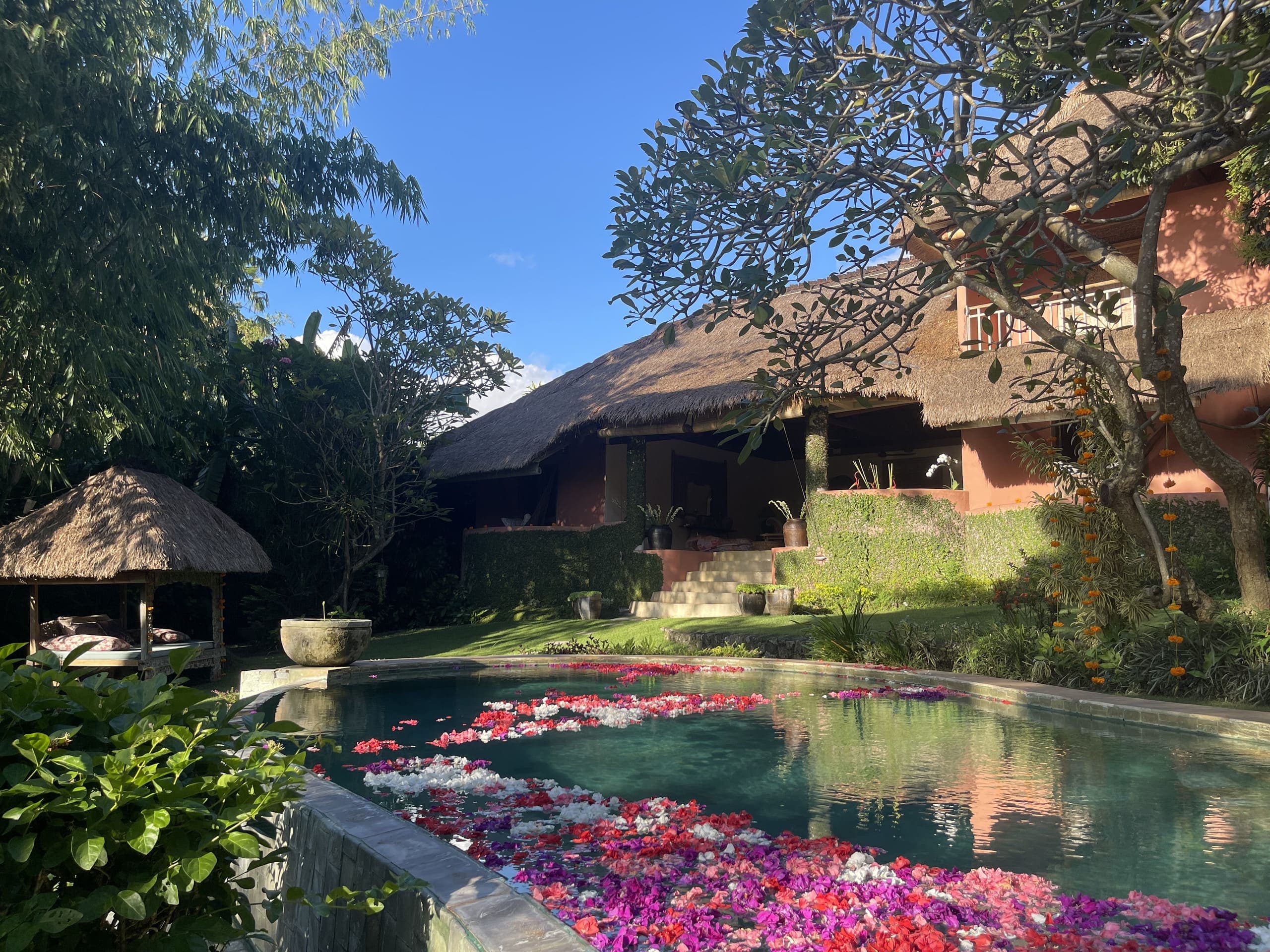 Luxury Bali Villa | Chef, Nanny & Private Pool — photo 1